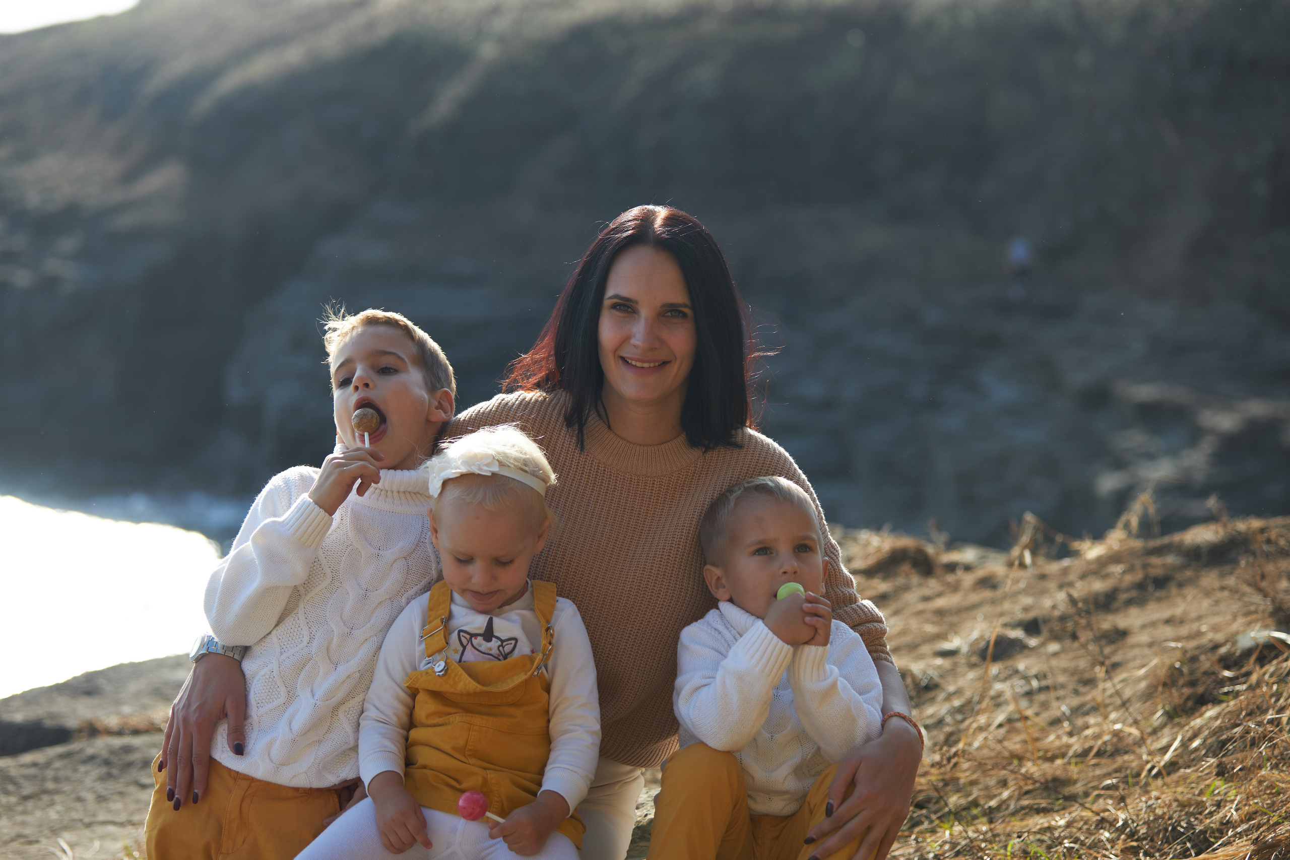 Семейная фотосессия. Фотограф Елена Мосина