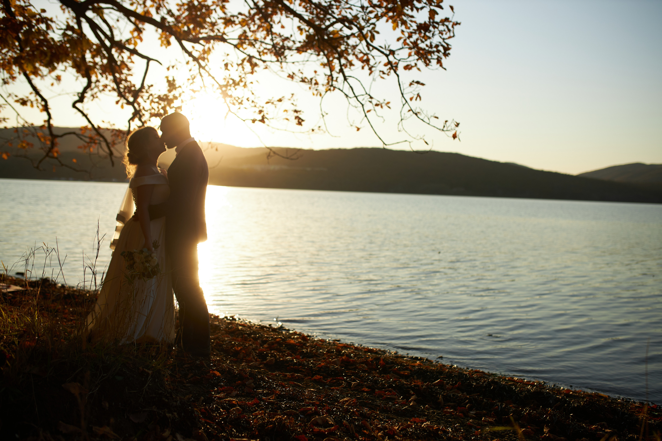 Свадебная фотосессия. Фотограф Елена Мосина