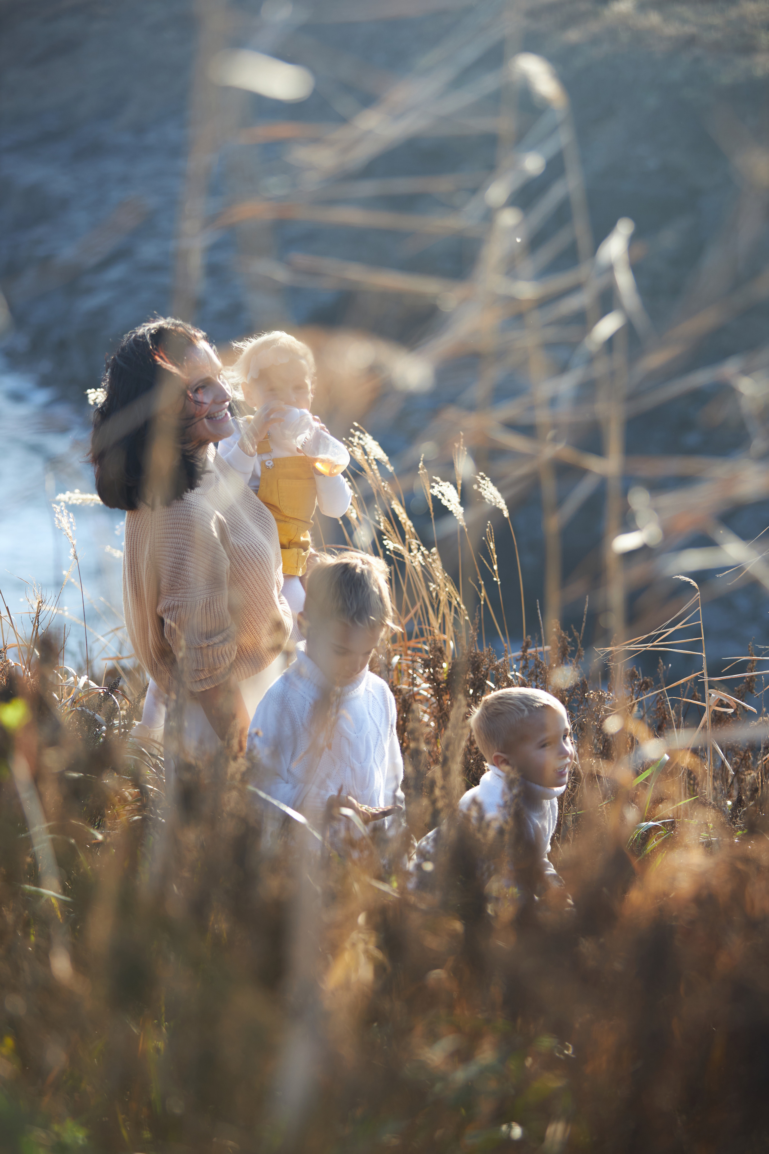 Семейная фотосессия. Фотограф Елена Мосина