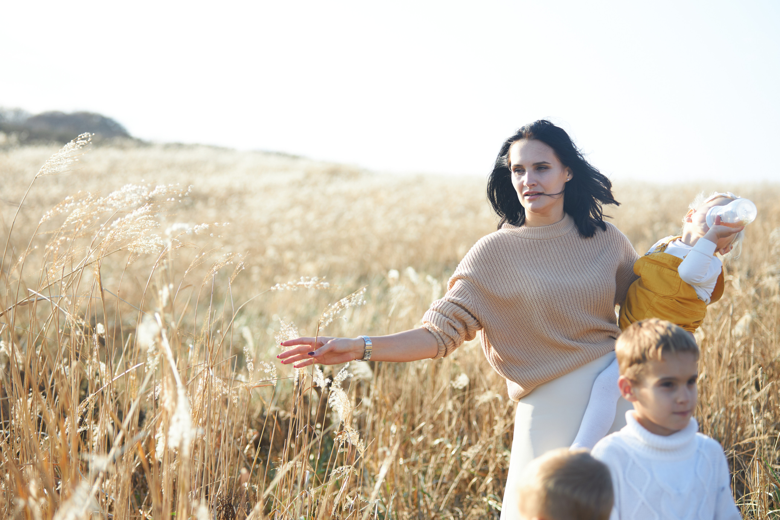 Семейная фотосессия. Фотограф Елена Мосина