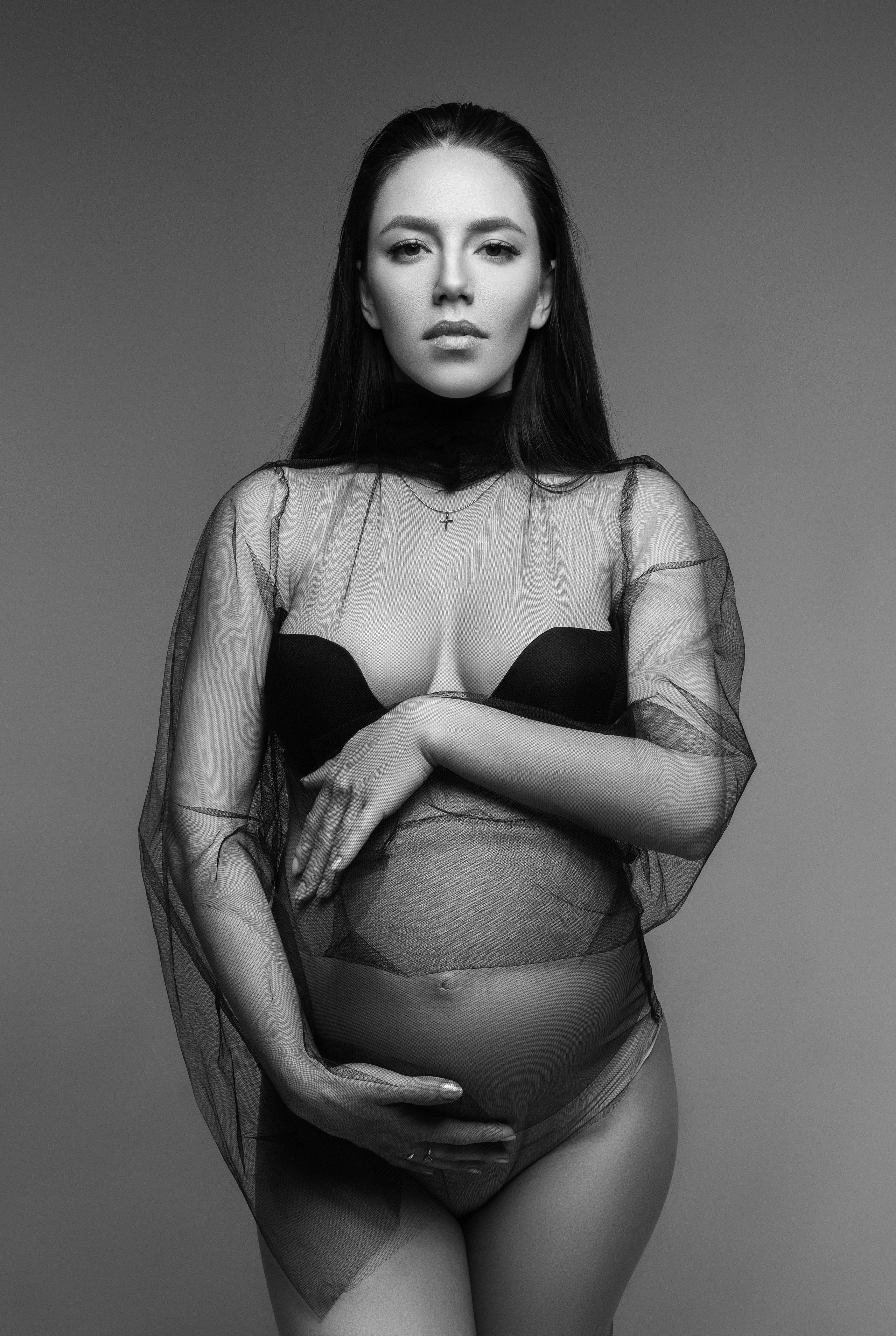 Фотосессия беременности дубна кимры талдом