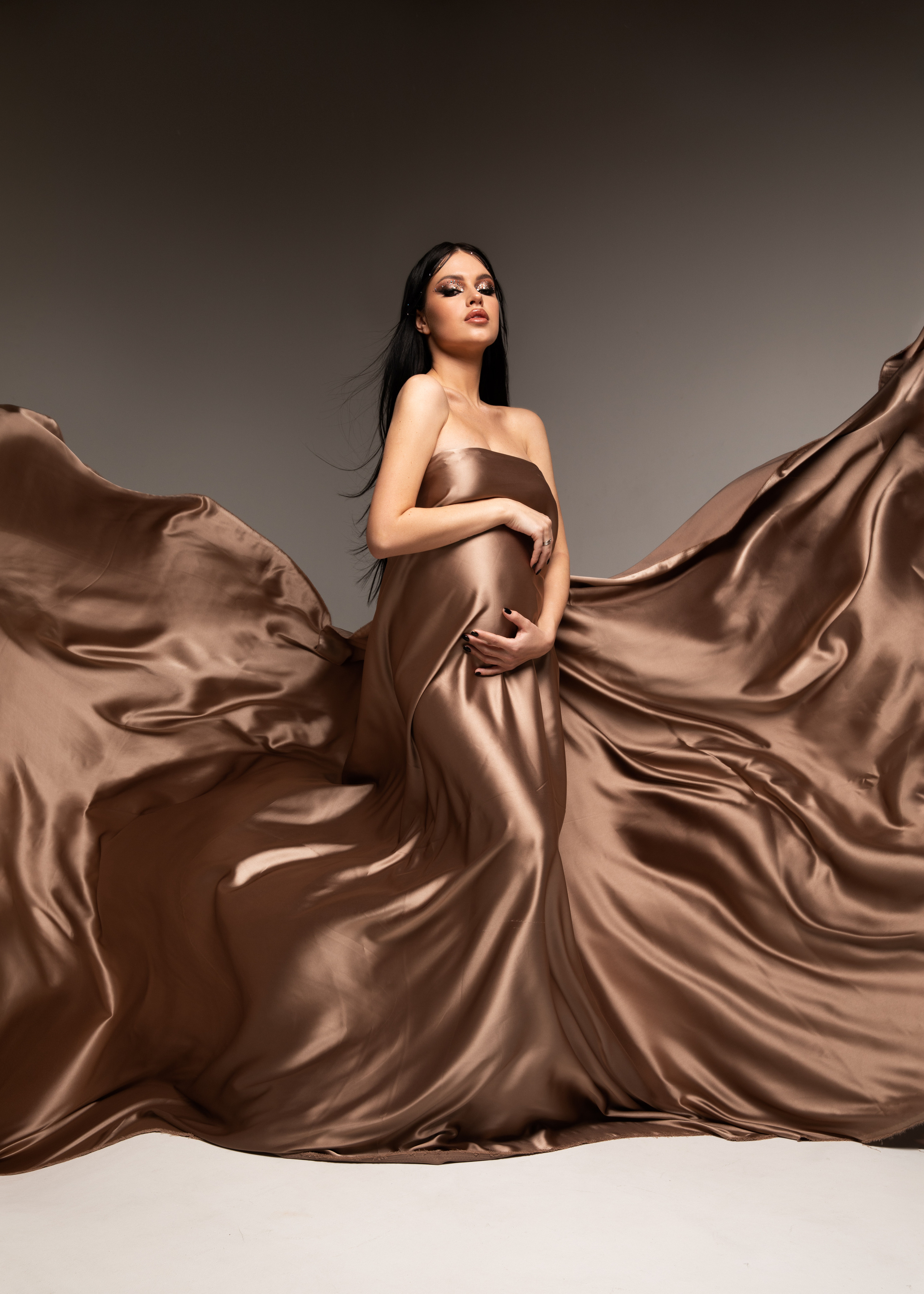 Фотосессия беременности дубна кимры талдом