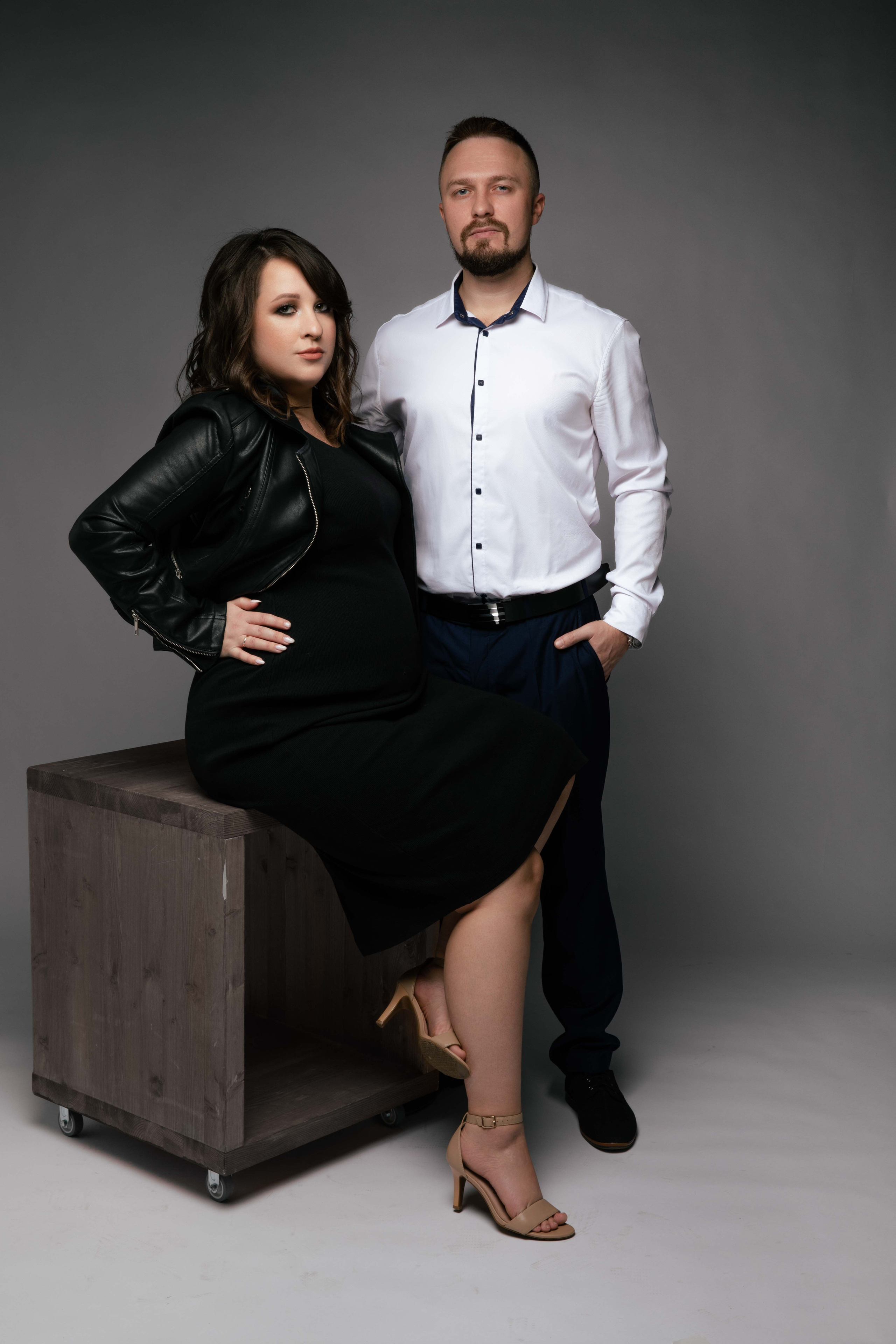 Фотосессия беременности дубна кимры талдом