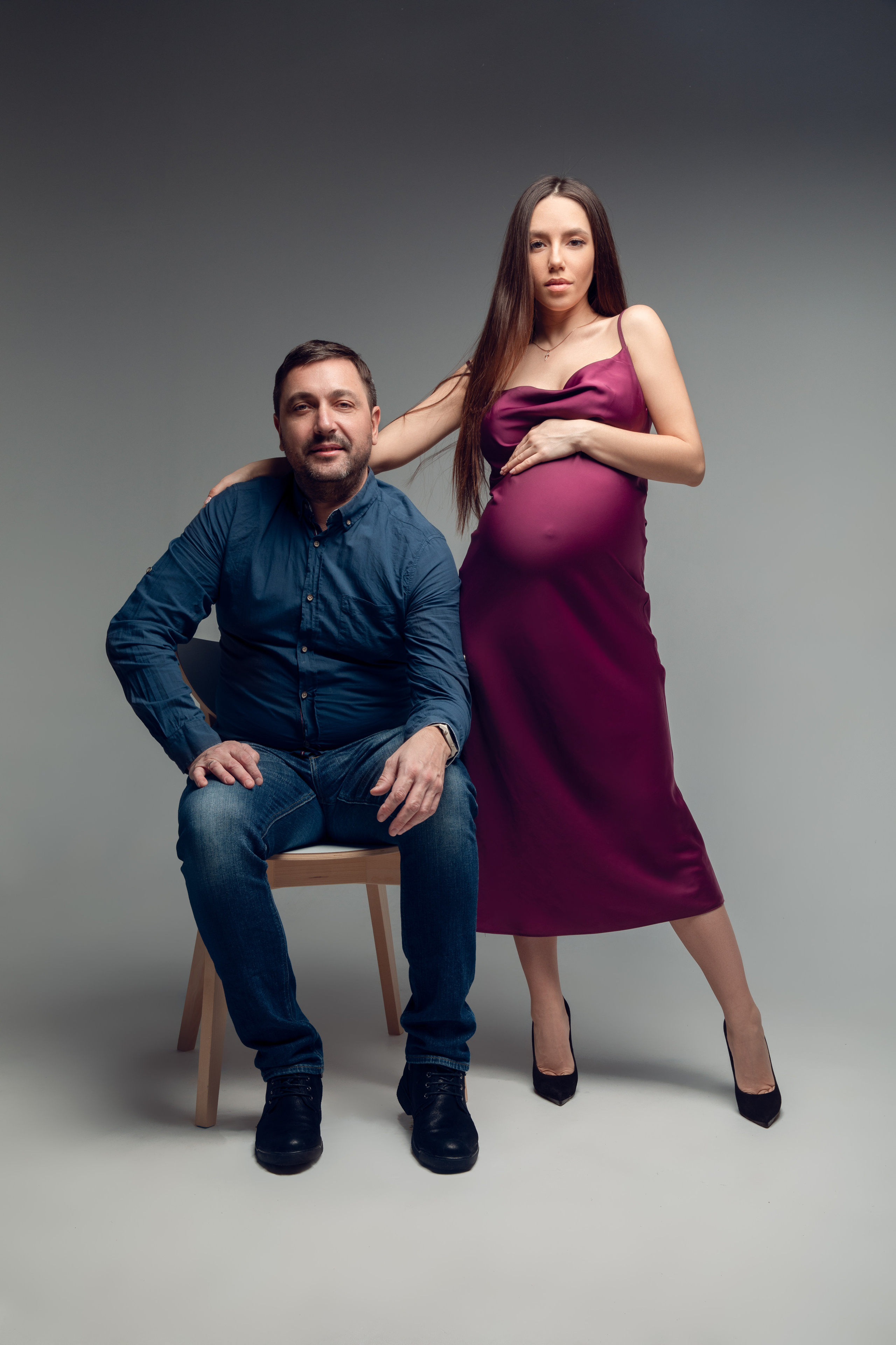 Фотосессия беременности дубна кимры талдом