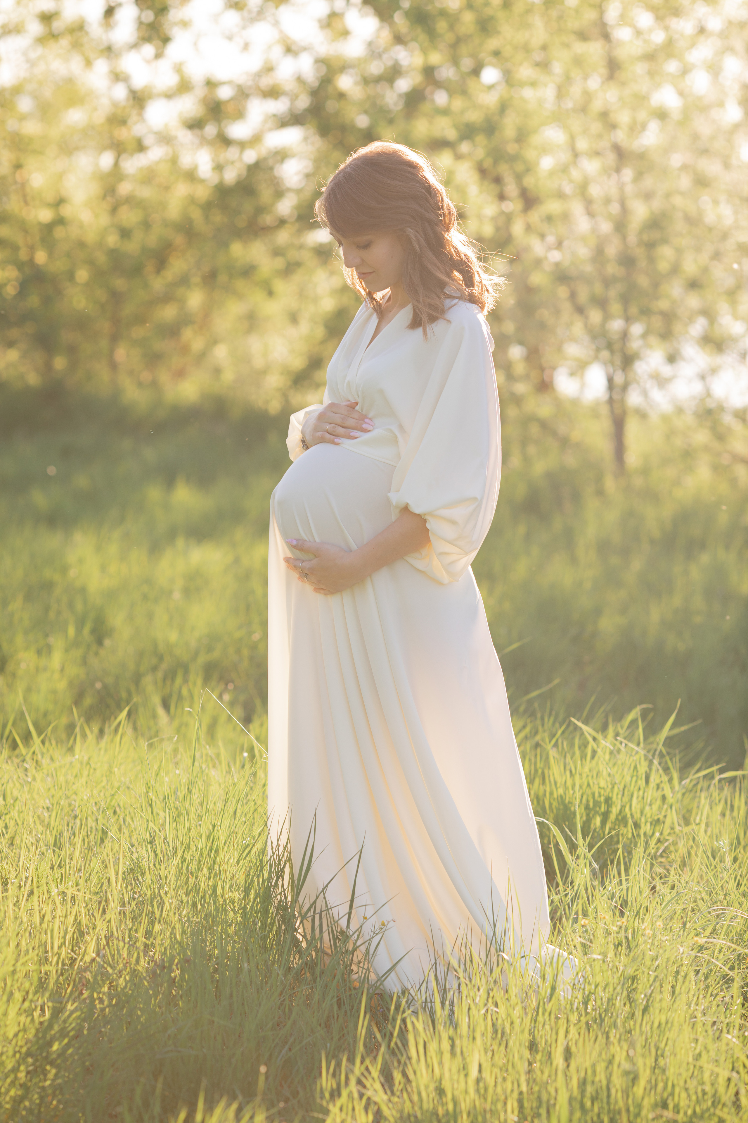 Фотосессия беременности дубна кимры талдом
