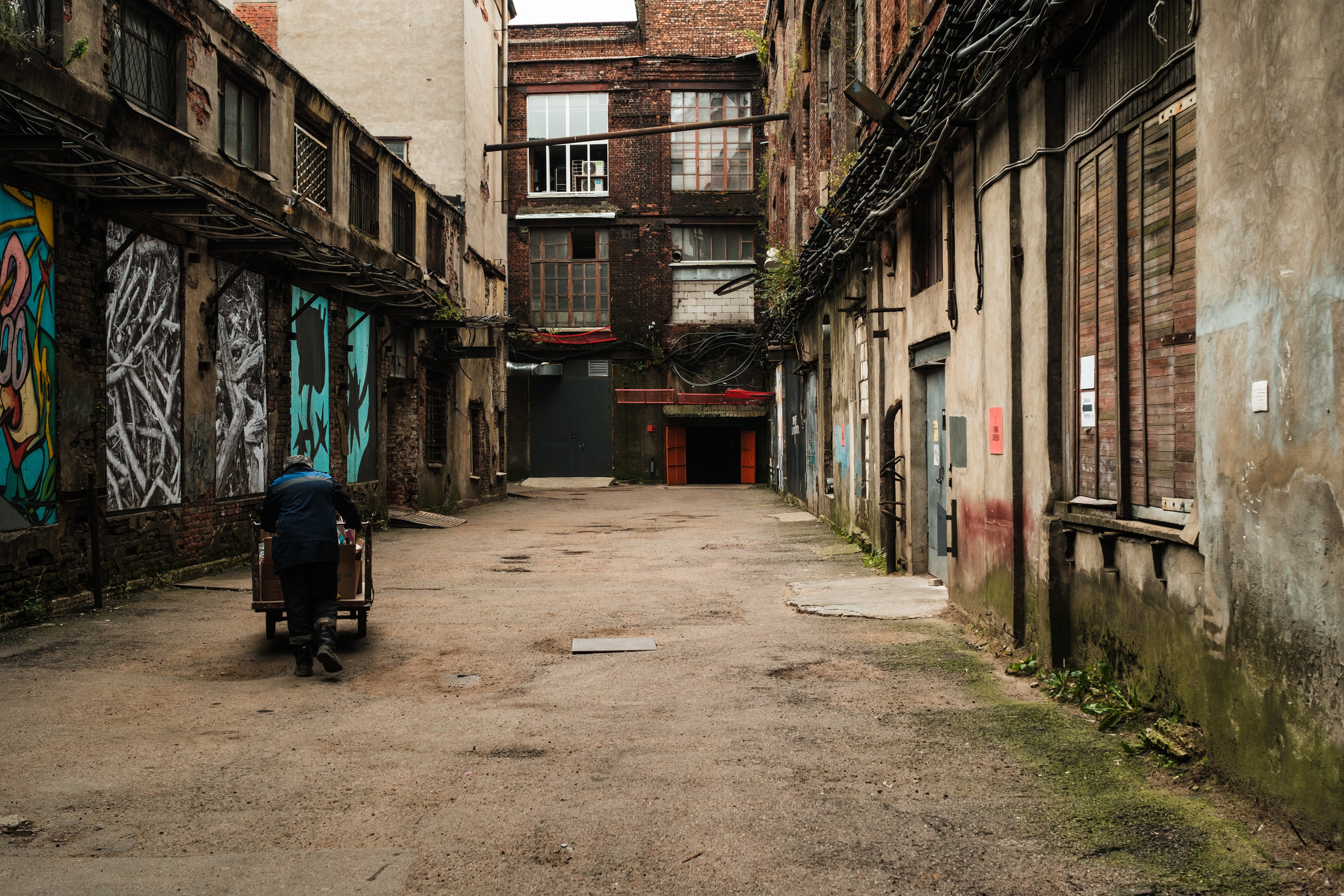 Street. Фотограф в Санкт-Петербурге Шевцов Андрей