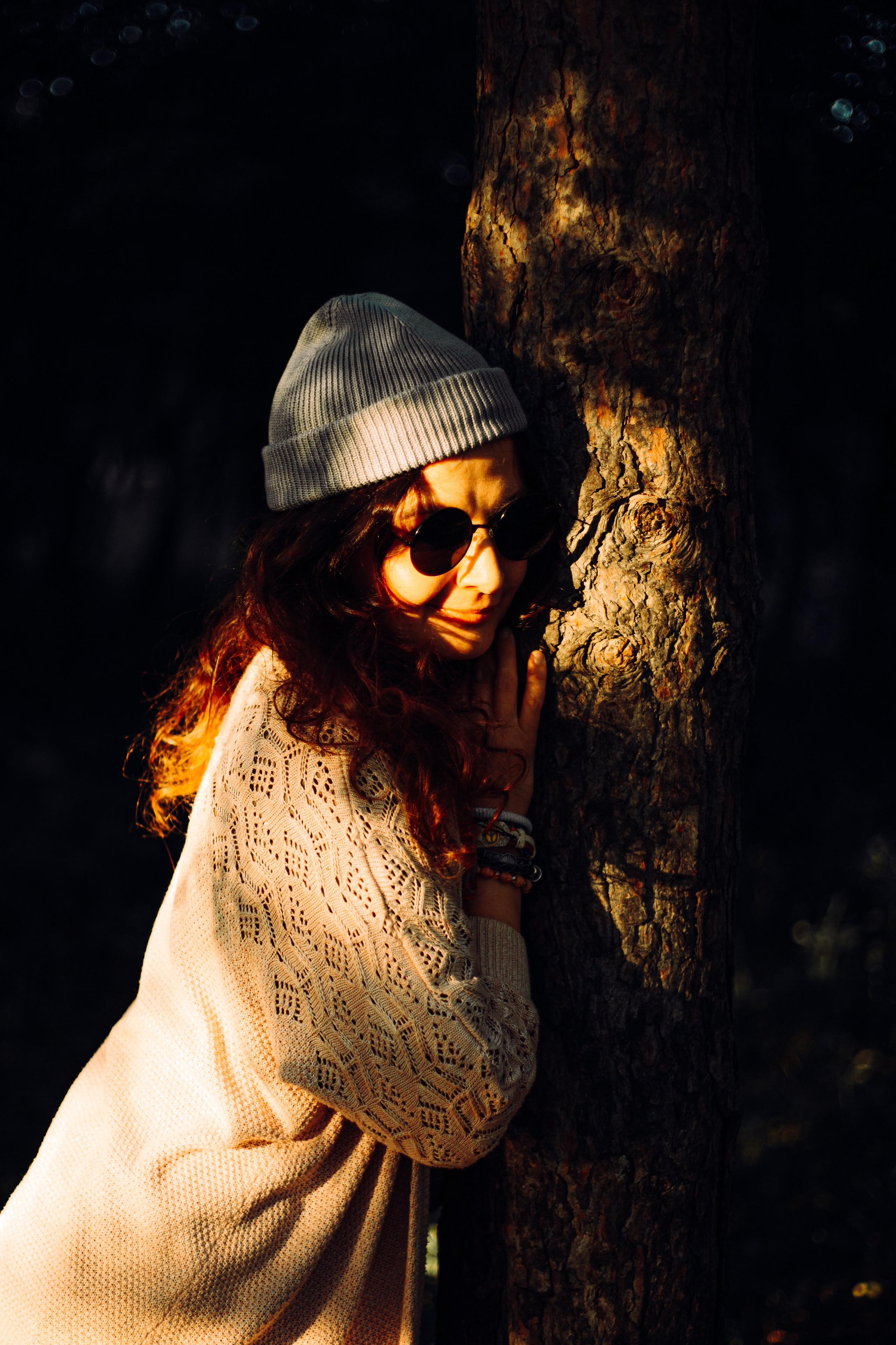 Хиппи. Единение с природой. Арт-фотограф Крис Л. в Тобольске: портрет, семейные, свадьбы