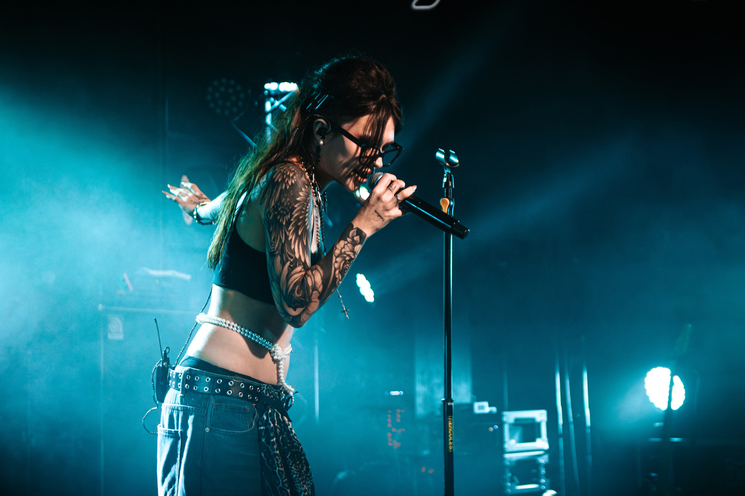 Астра | Санкт-Петербург, JAGGER | апрель'26. Концертный фотограф в Санкт-Петербурге | Анастасия Колупаева