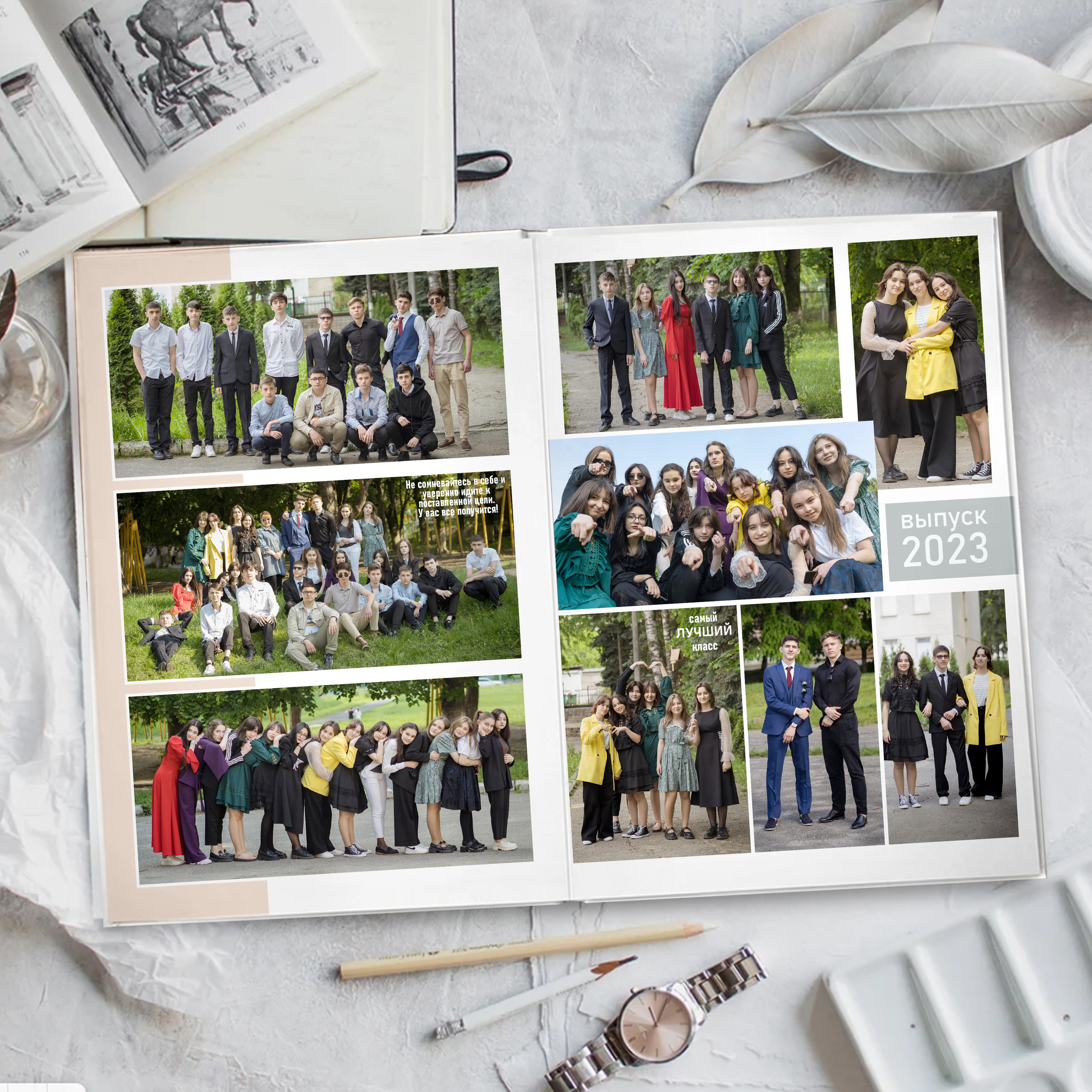 9-11 класс. Фотограф в Кабардино-Балкарской республике, Нальчик, Инна Абакарова