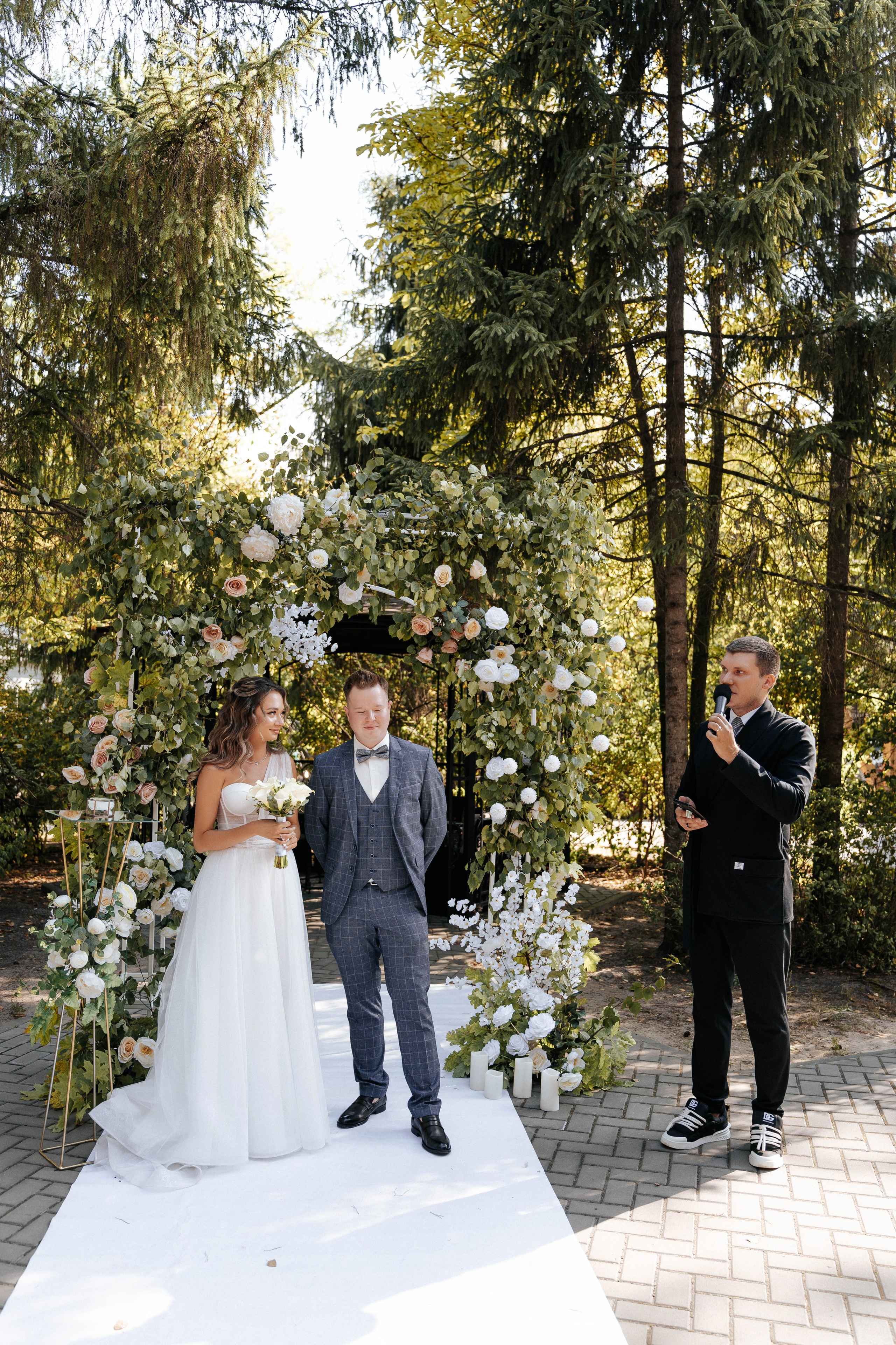 Oleg & Alexandra. Свадебный фотограф в Воронеже Самохина Екатерина