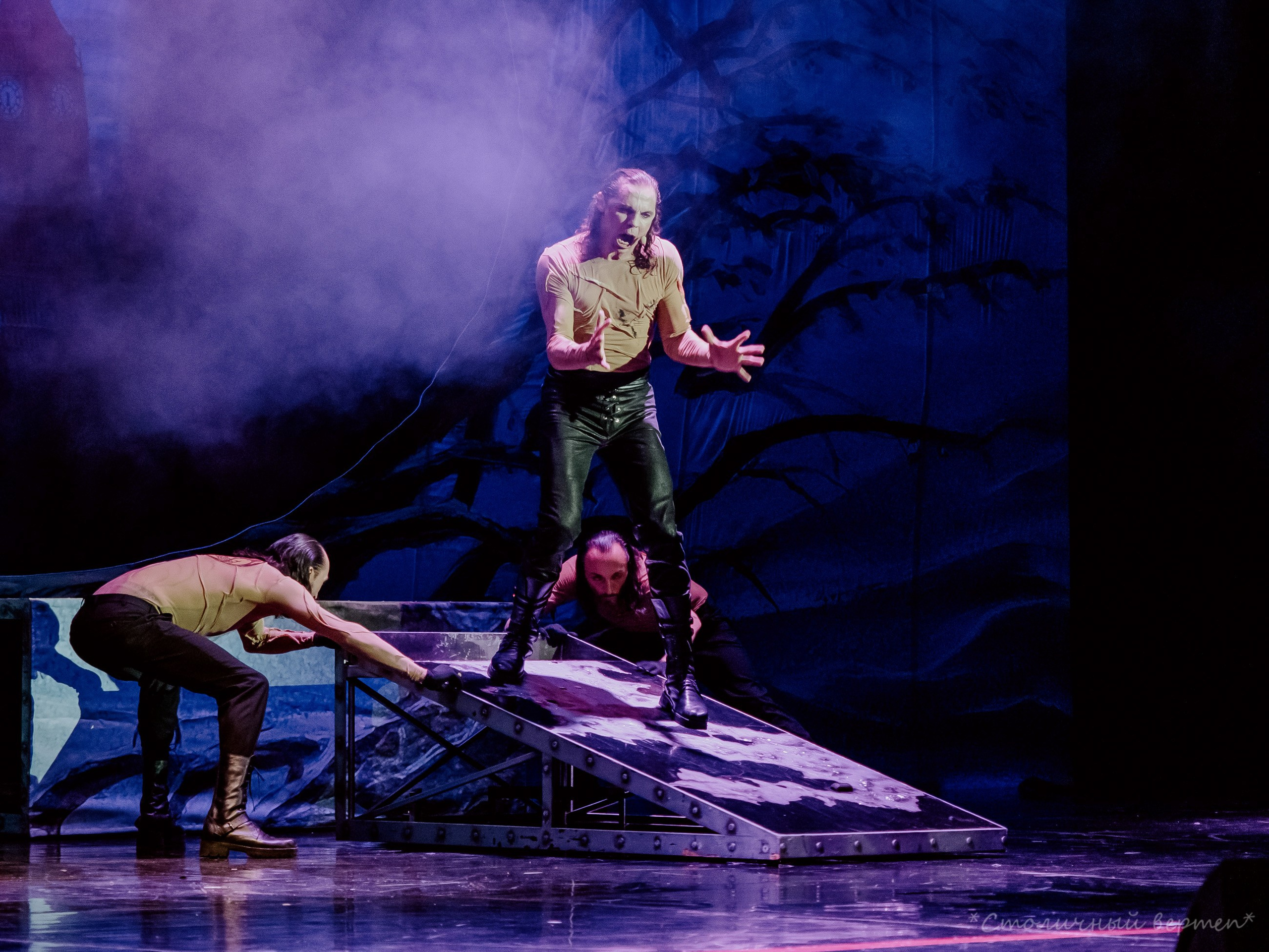 Мюзикл «Дракула». Маруся Машкова • Фотограф в Москве