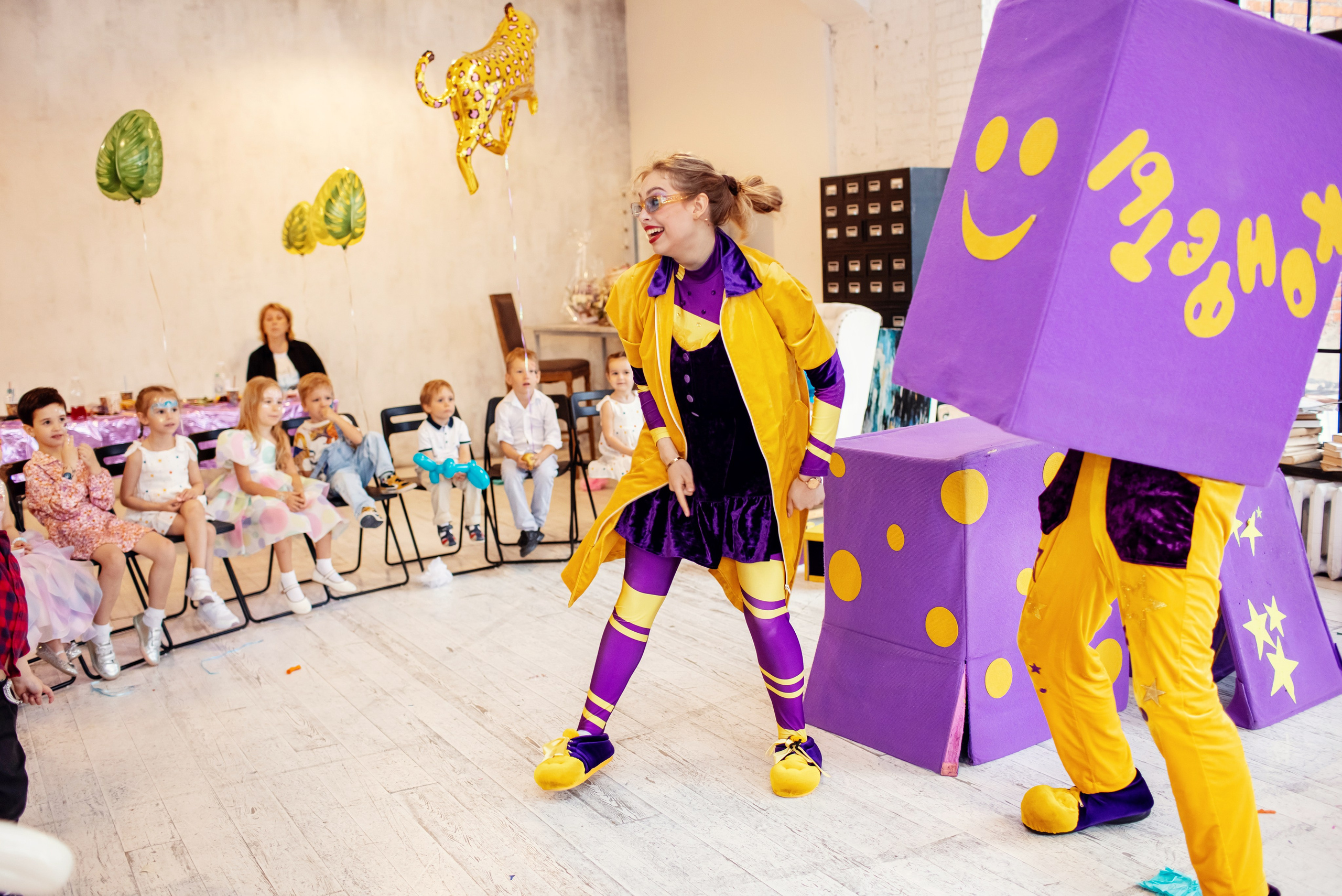 Элине 5 лет. Детский и семейный фотограф в Москве Анна Ипатьева