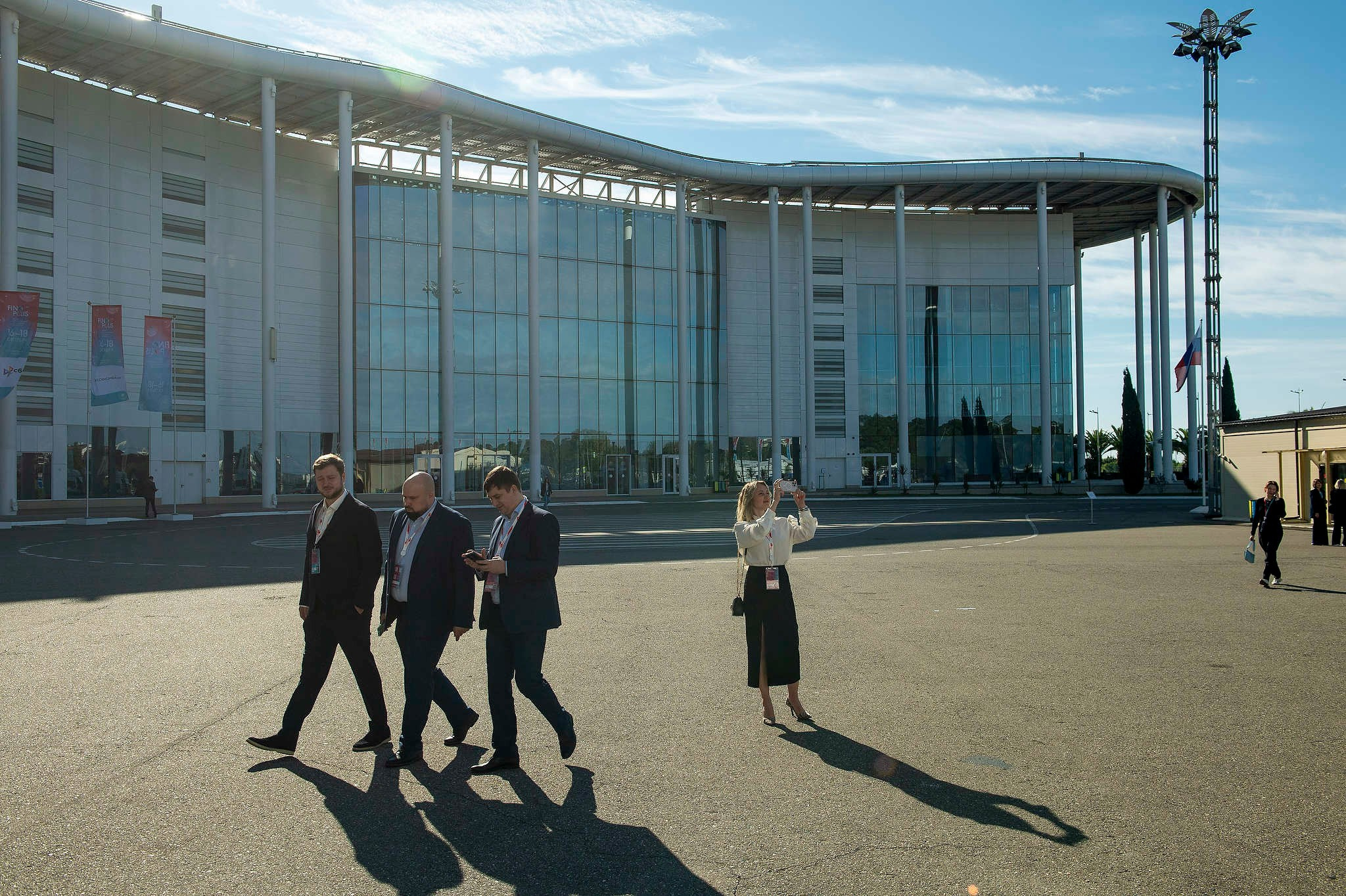 Форум Finopolis 2024 для компании Единый ЦУПИС. Фотограф Михаил Мордасов, Сочи. Мероприятия, портреты, спорт, репортаж