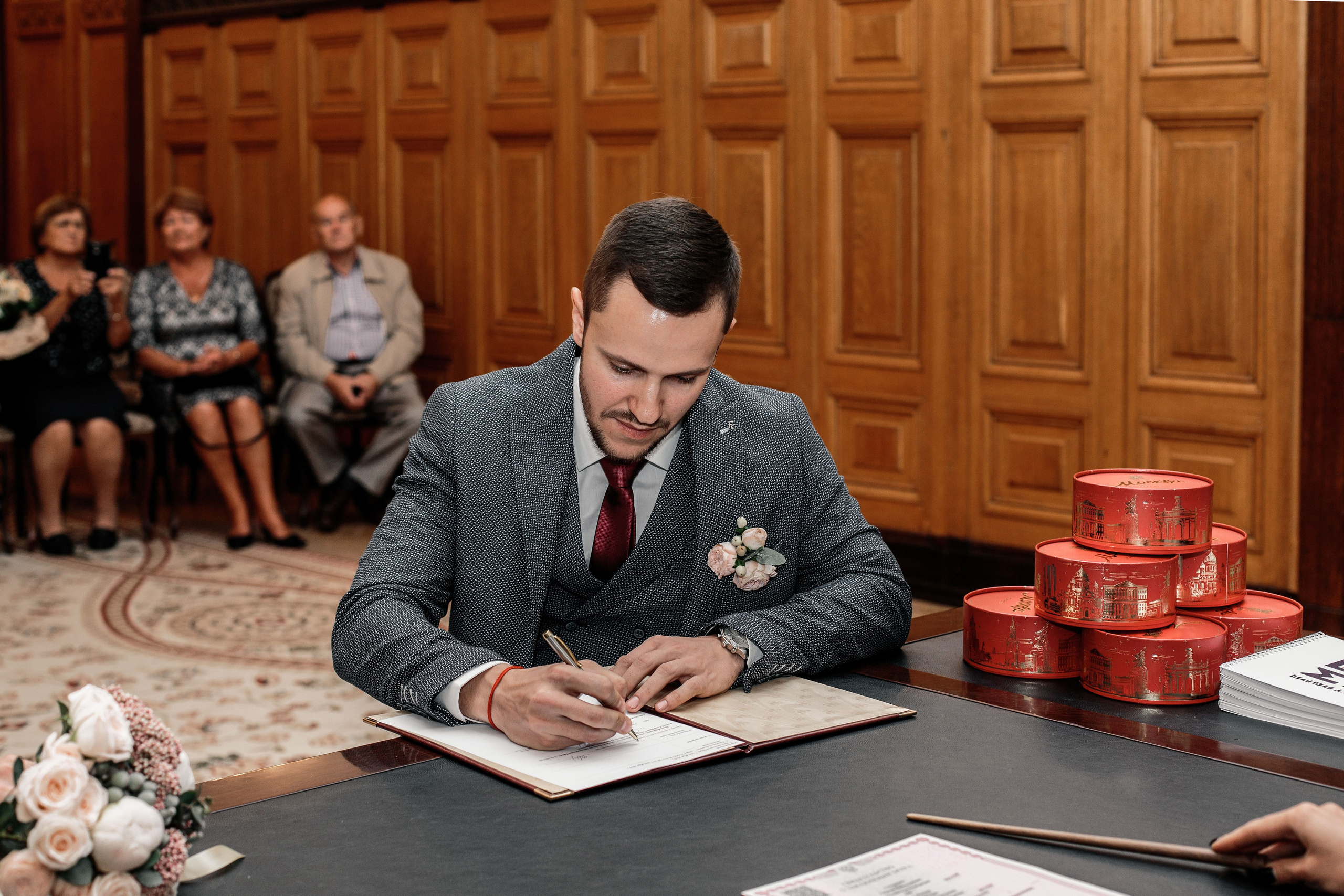 Сергей и Виктория. Свадебный фотограф Александр Абрамов Москва / Зеленоград
