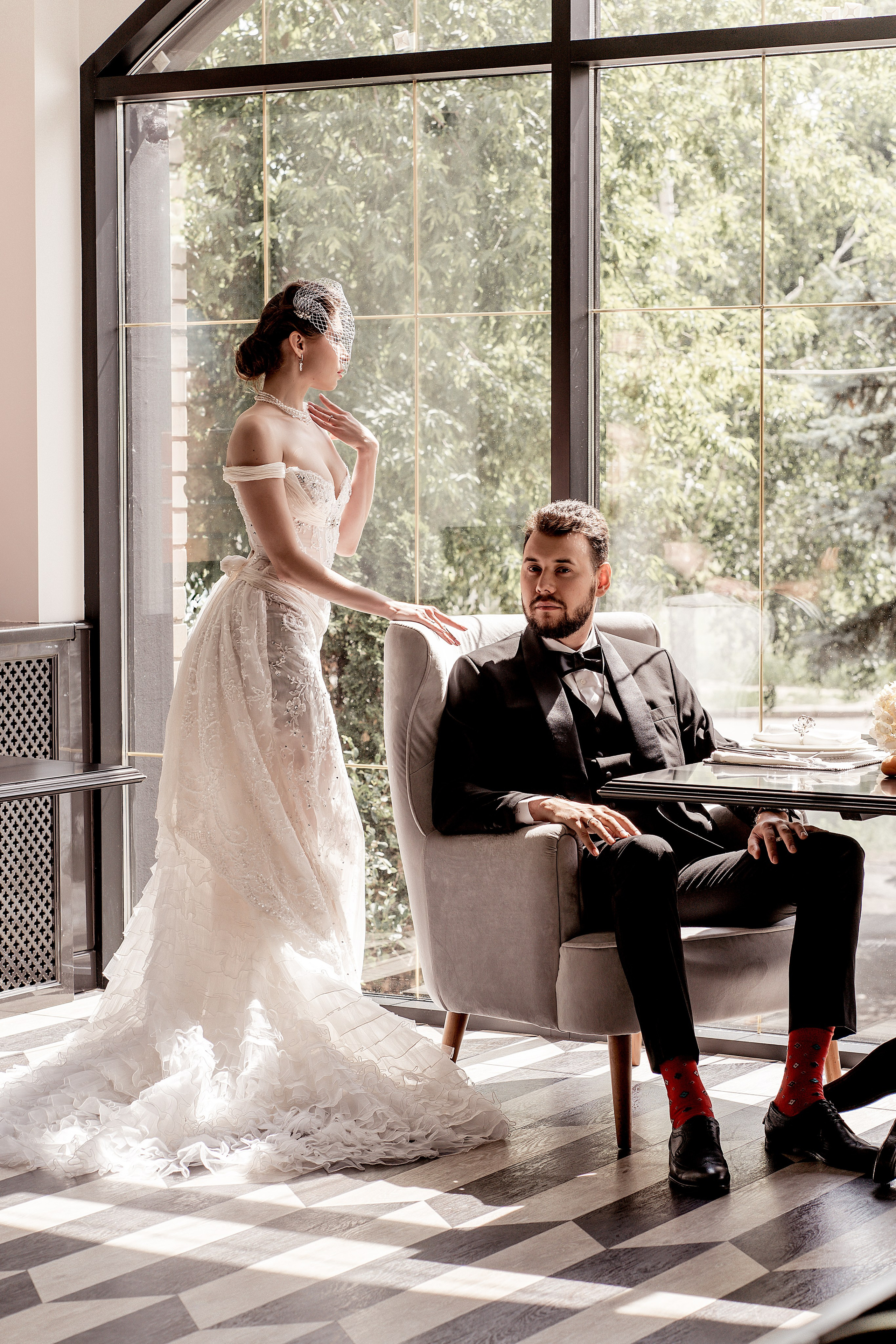 Свадебная съемка. Свадебный фотограф в Тюмени Юлия Панова