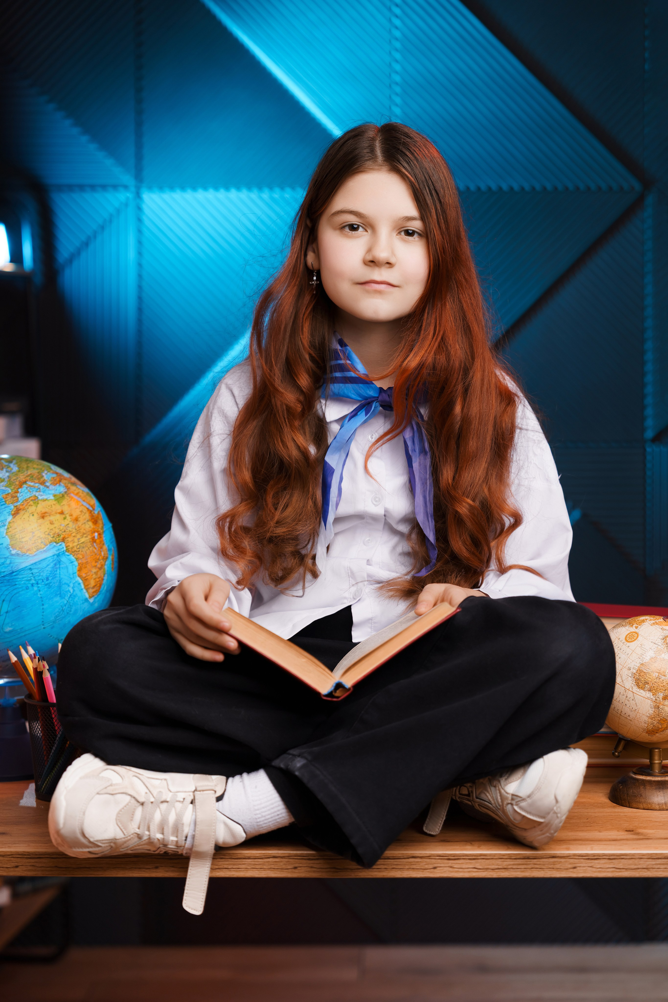 Начальная школа. Выпускные альбомы и фотосессии в Кирове от Протасовой Жени