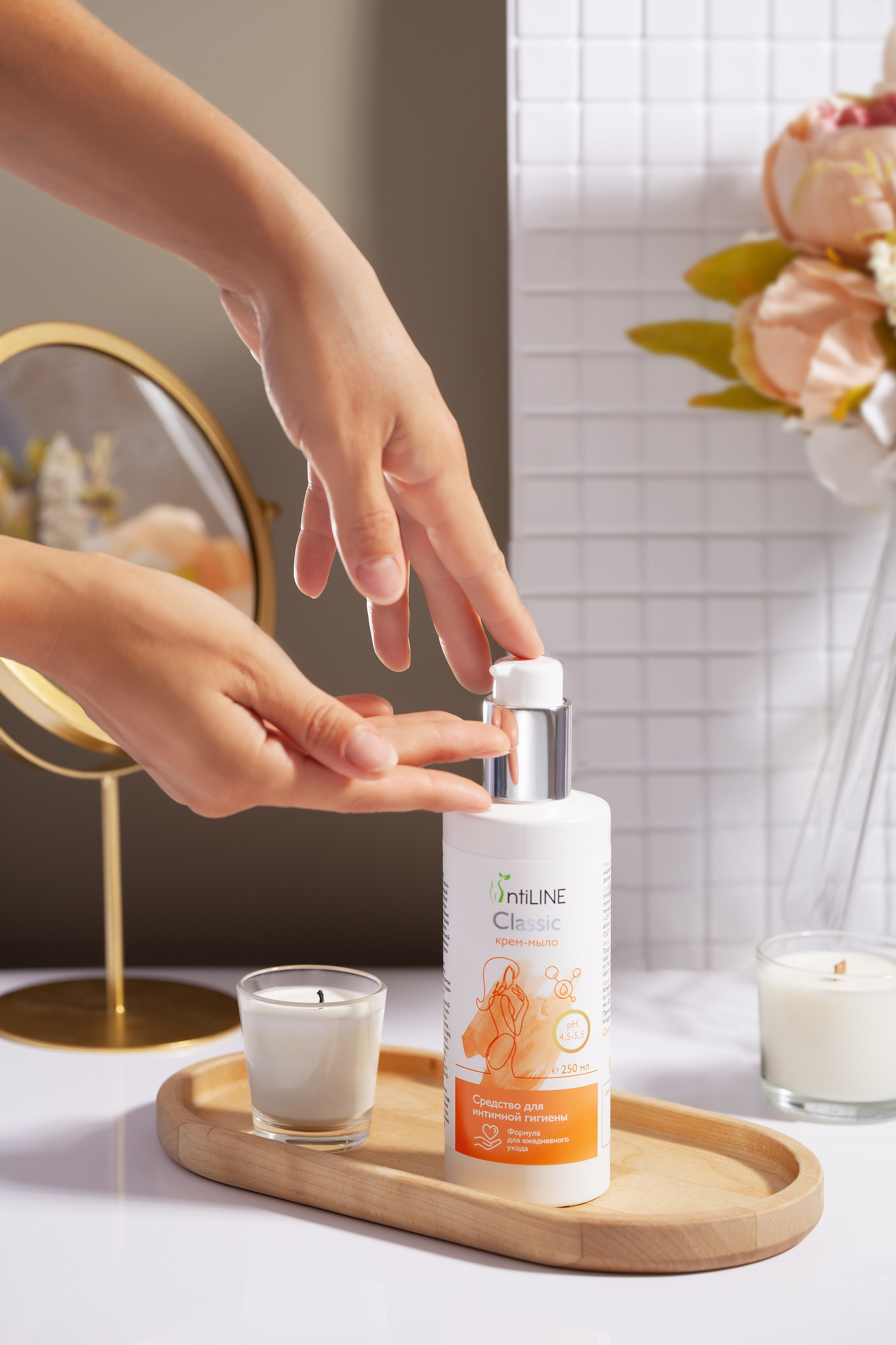 имиджевая рекламная съемка