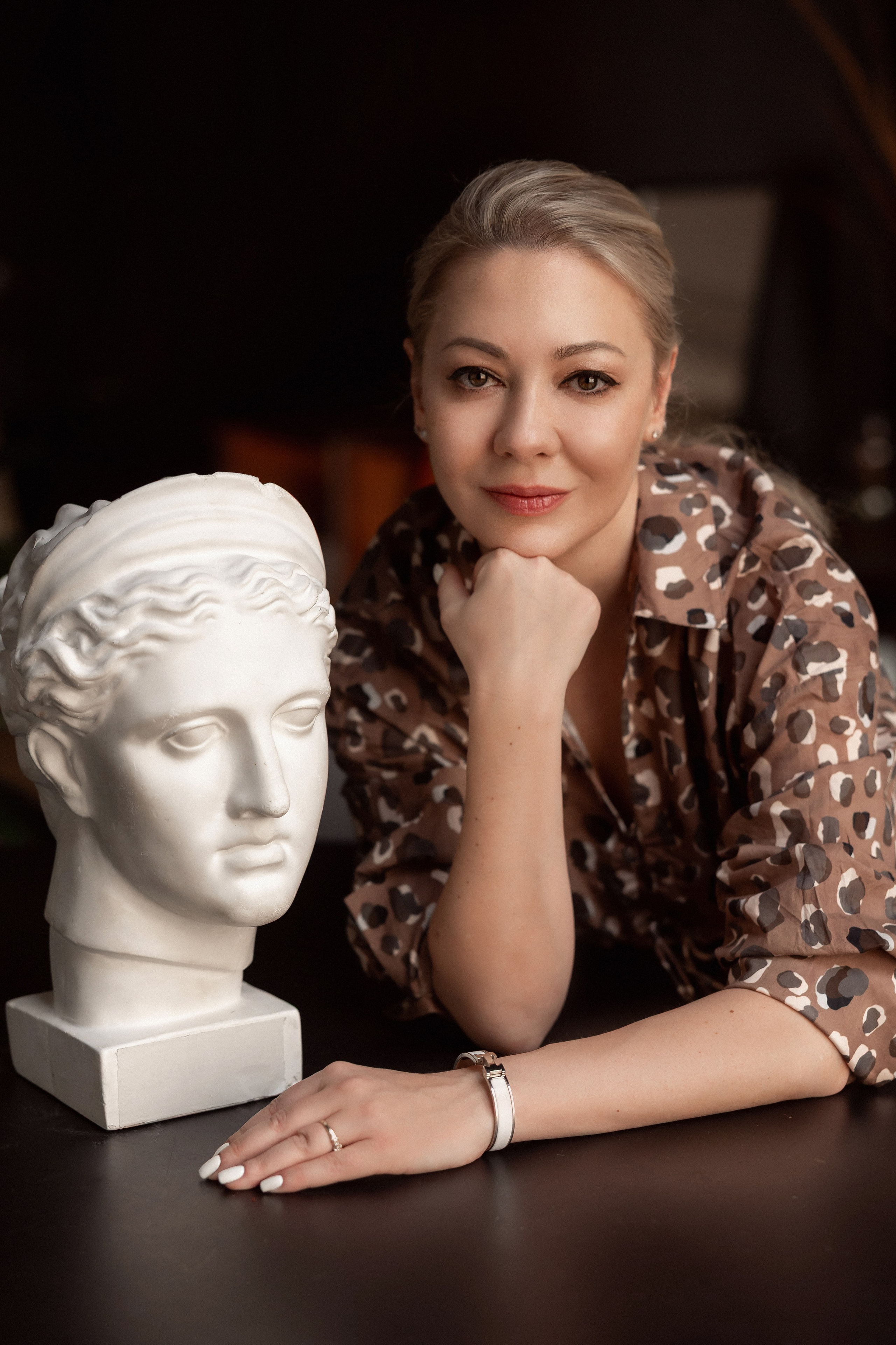 Семейная фотосессия для Лилии. Семейный фотограф в Москве