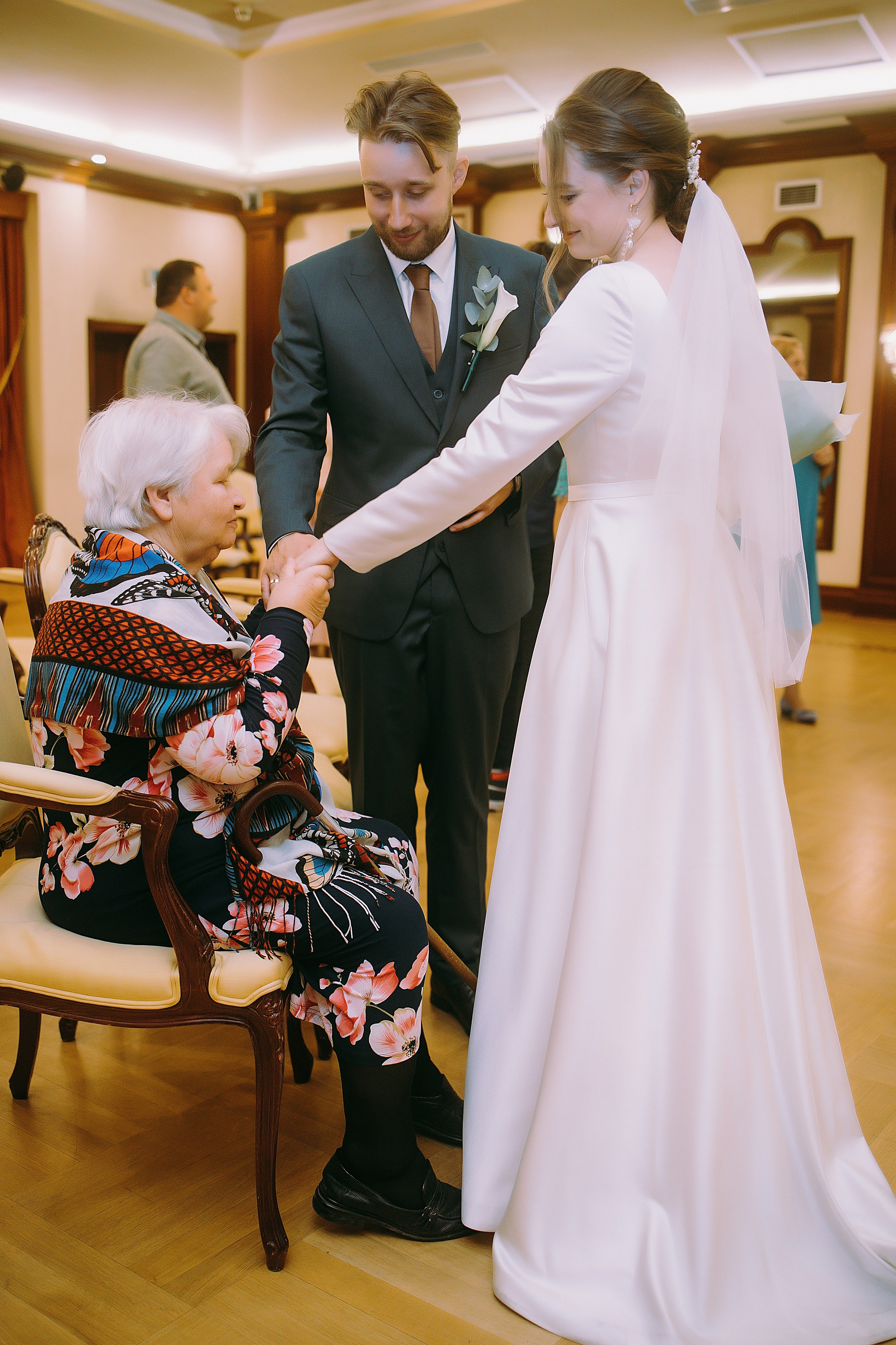 Свадебная фотосессия в Москве