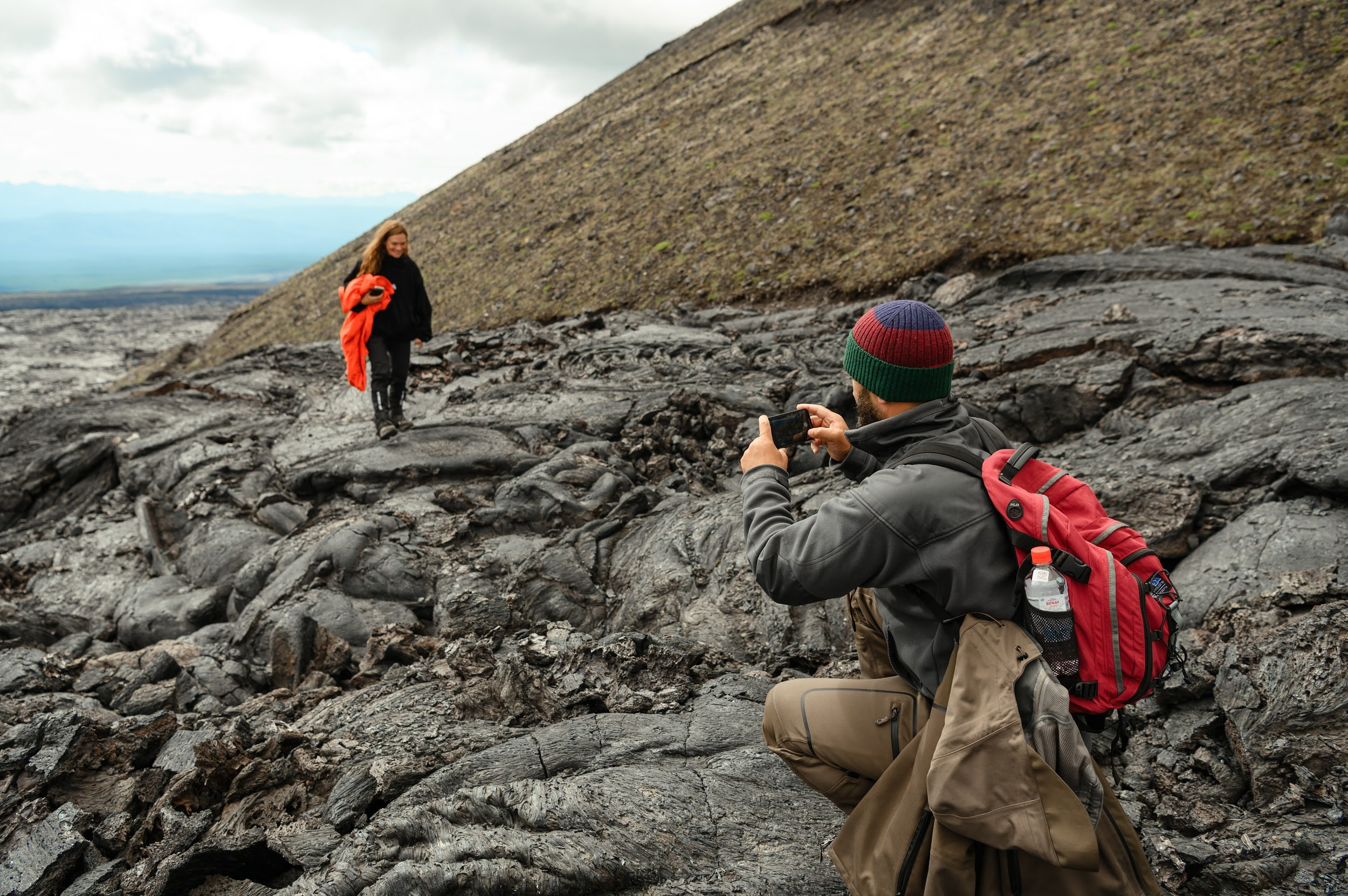Камчатка 08.2024. Фотограф Марина Росси