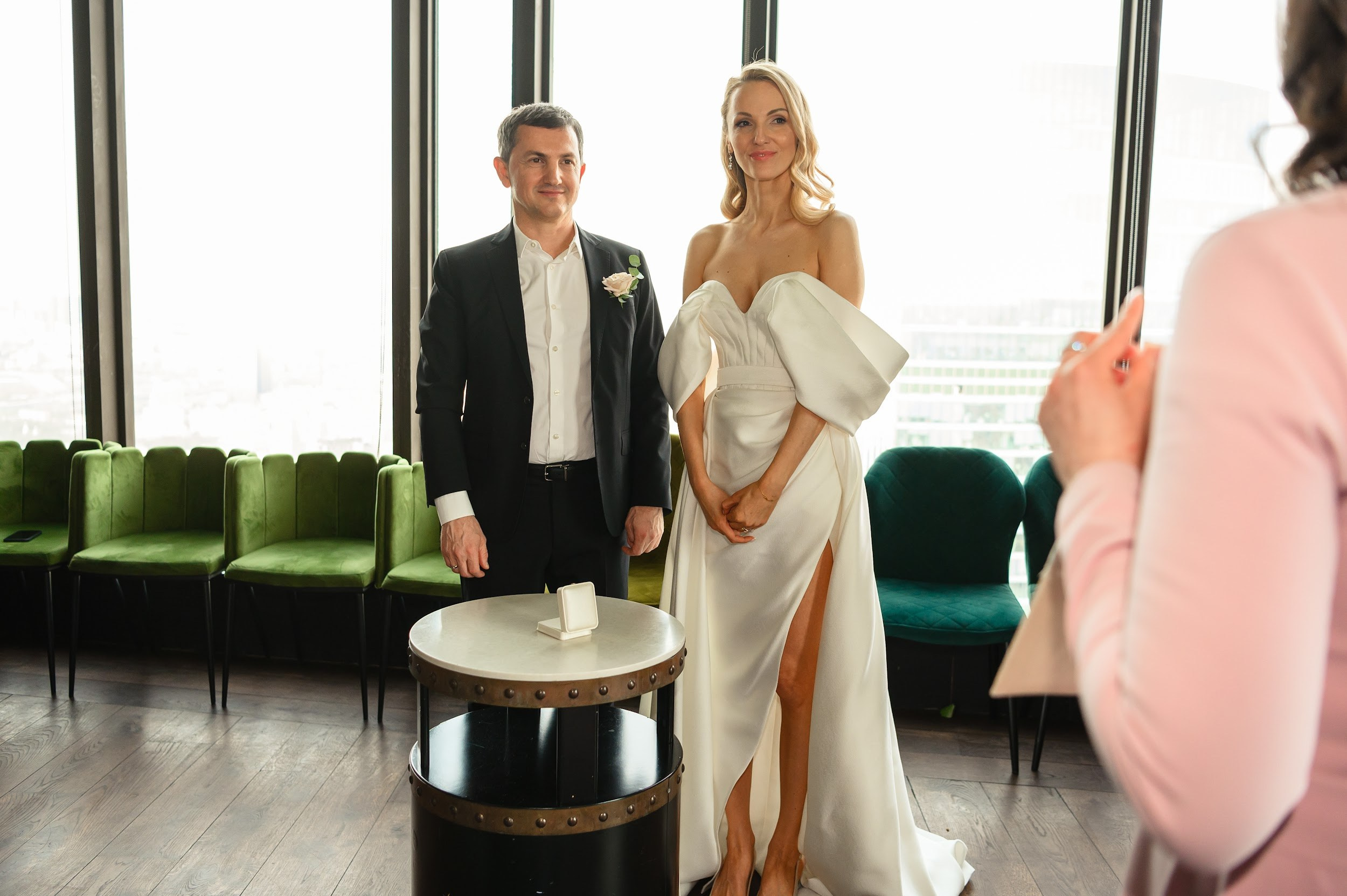 N&S. Фотограф Марина Росси