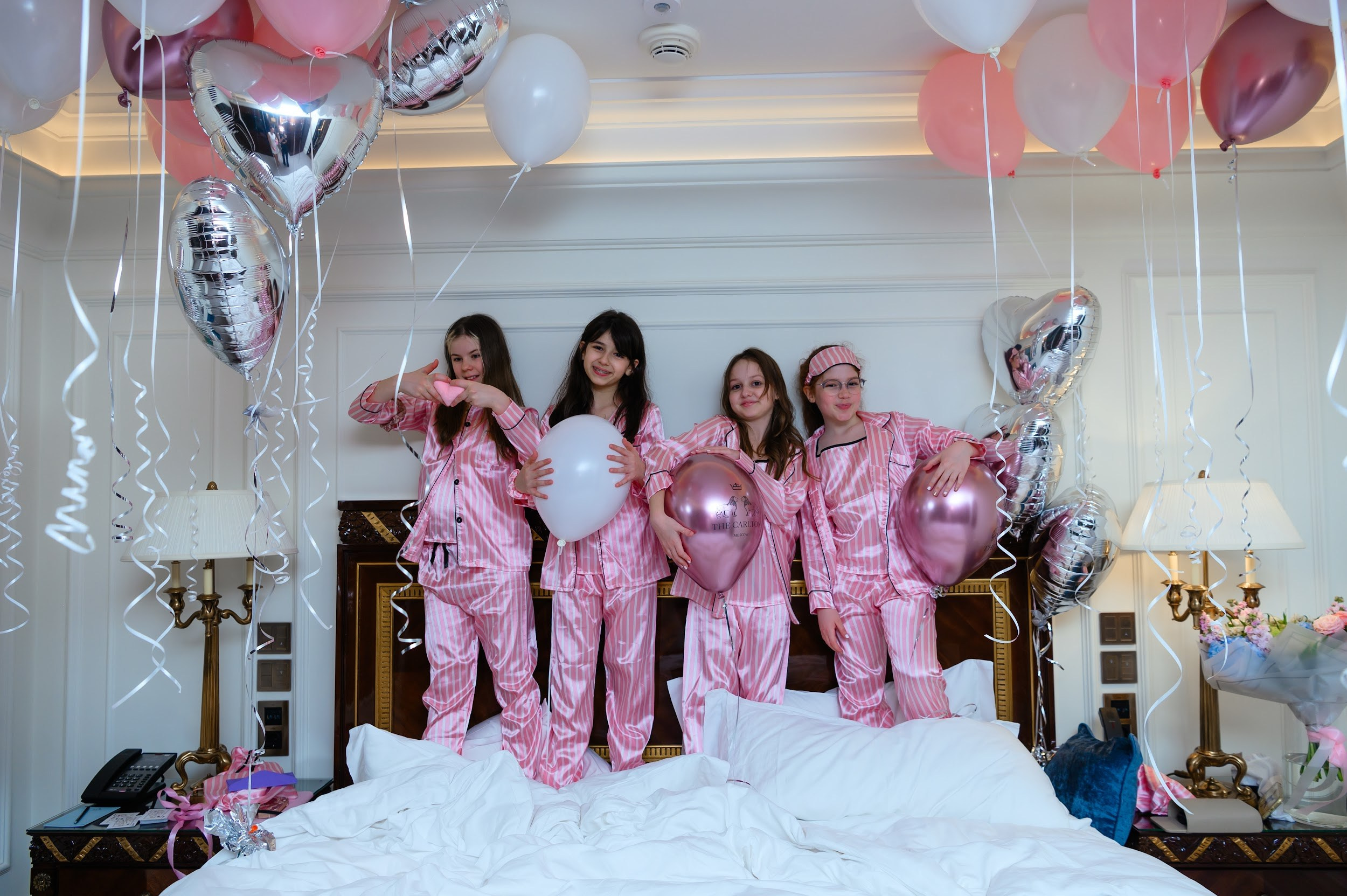 День Рождения. Фотограф Марина Росси