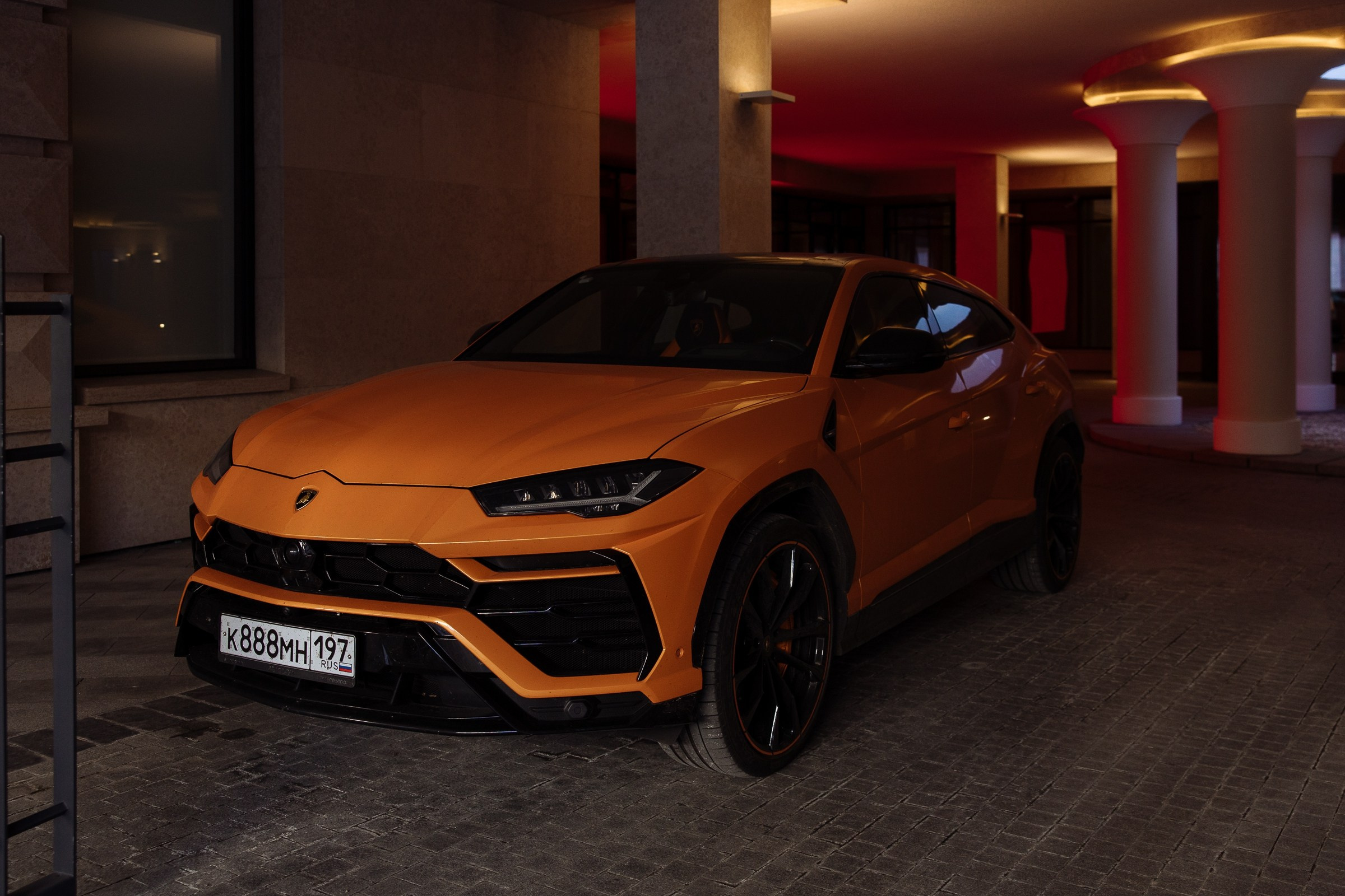 LAMBORGINI CLUB. Фотограф в Москве