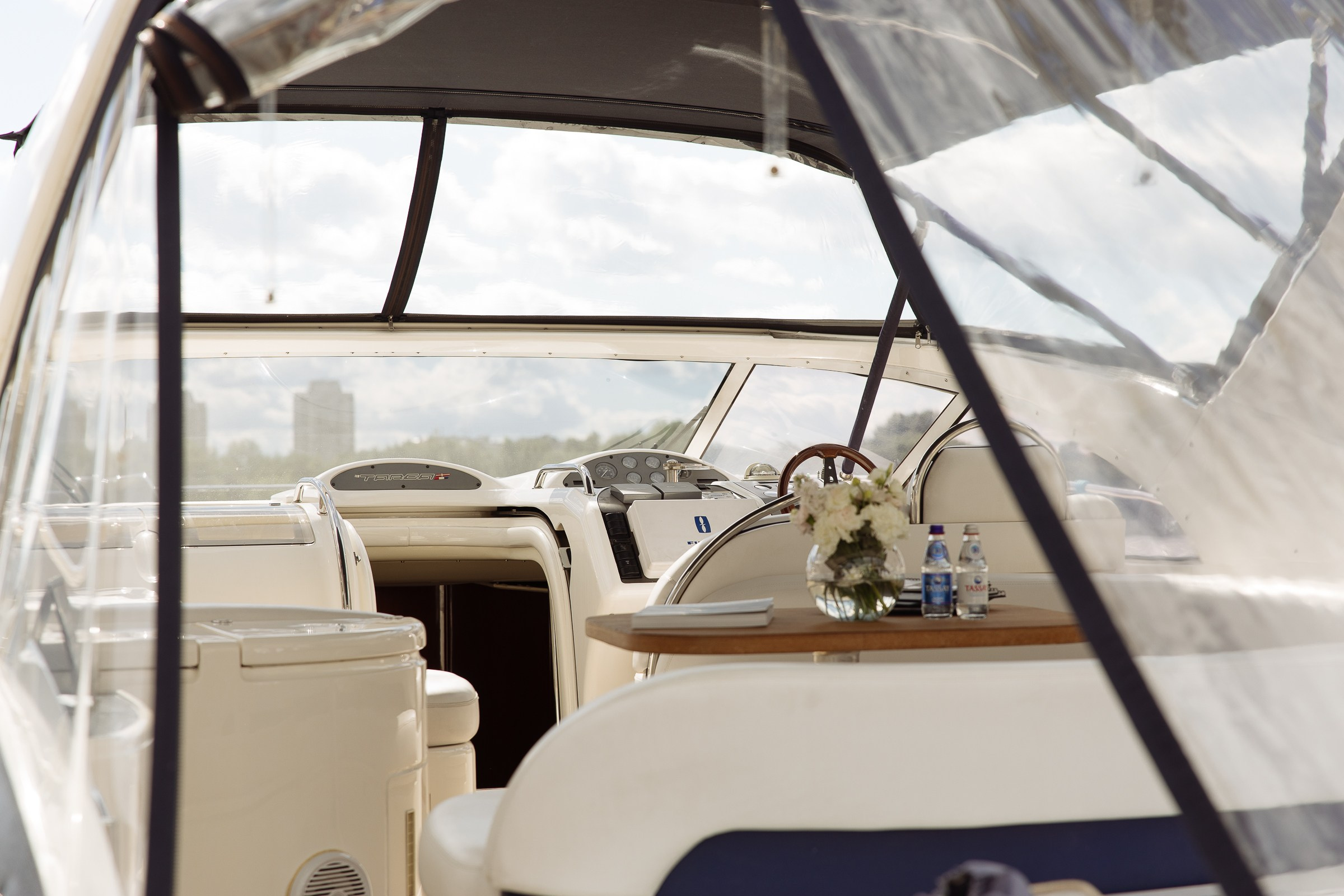Выставка яхт и катеров. Ryal Yacht Club. Фотограф в Москве