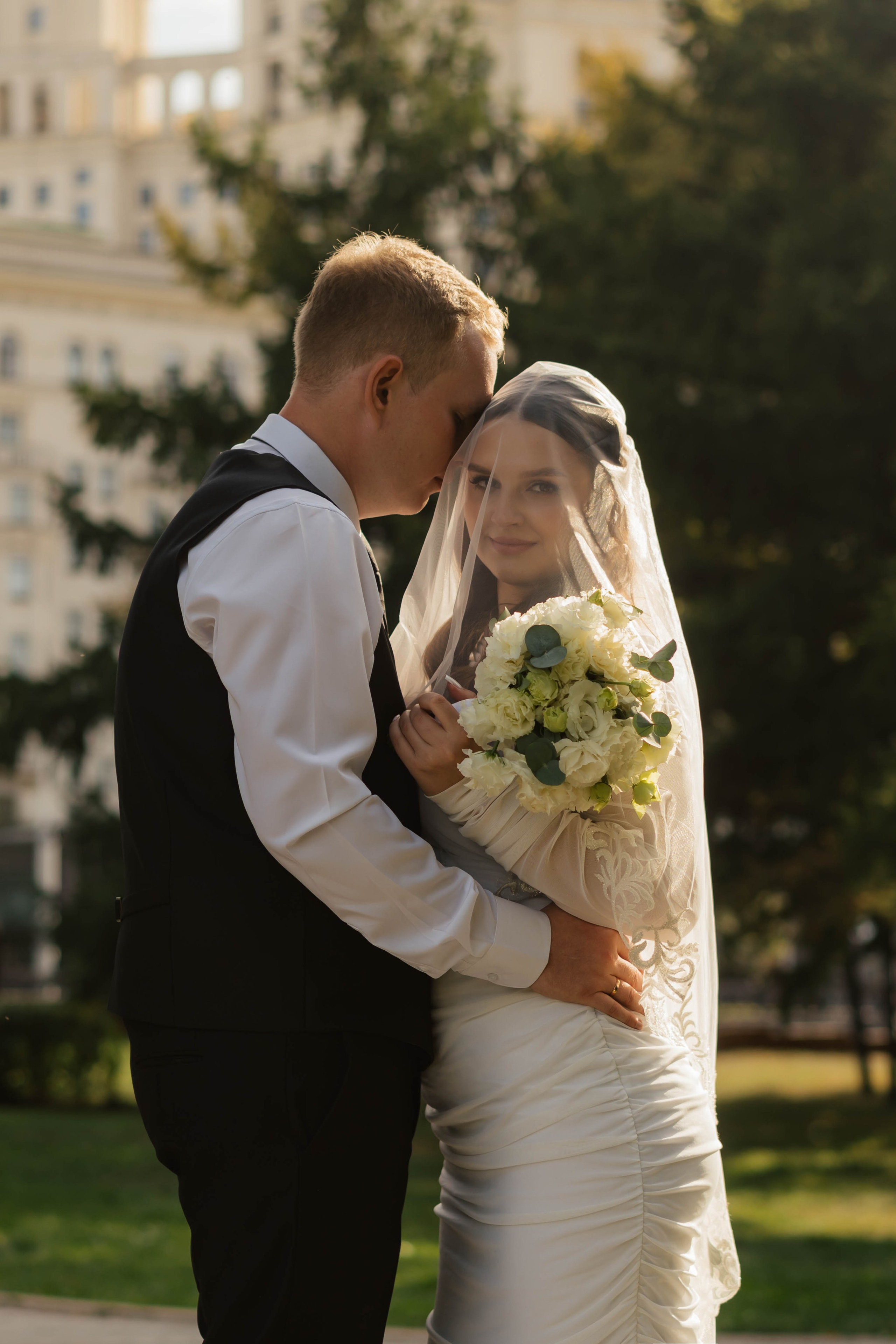 Саша и Игорь