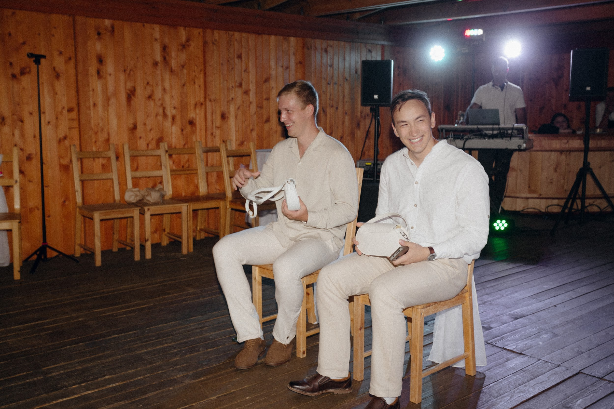 Вероника и Илья. Свадебное агентство «Всё Серьёзно»