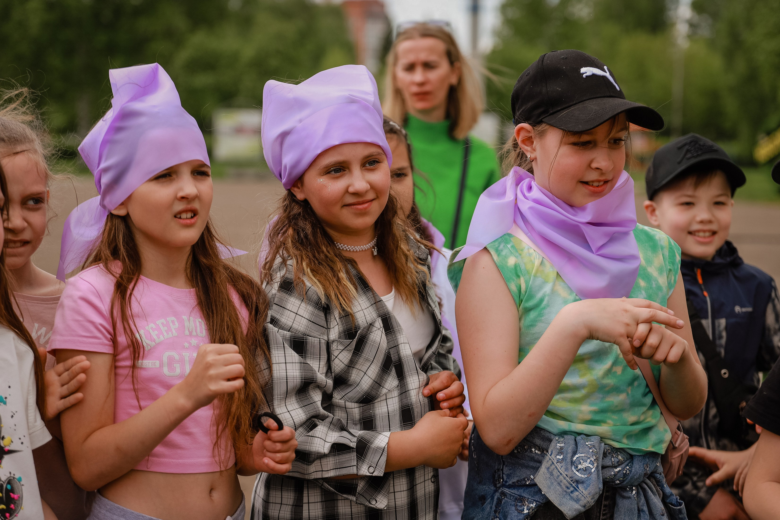 Квест по окончанию 3а. Фотограф Юлия Мальцева