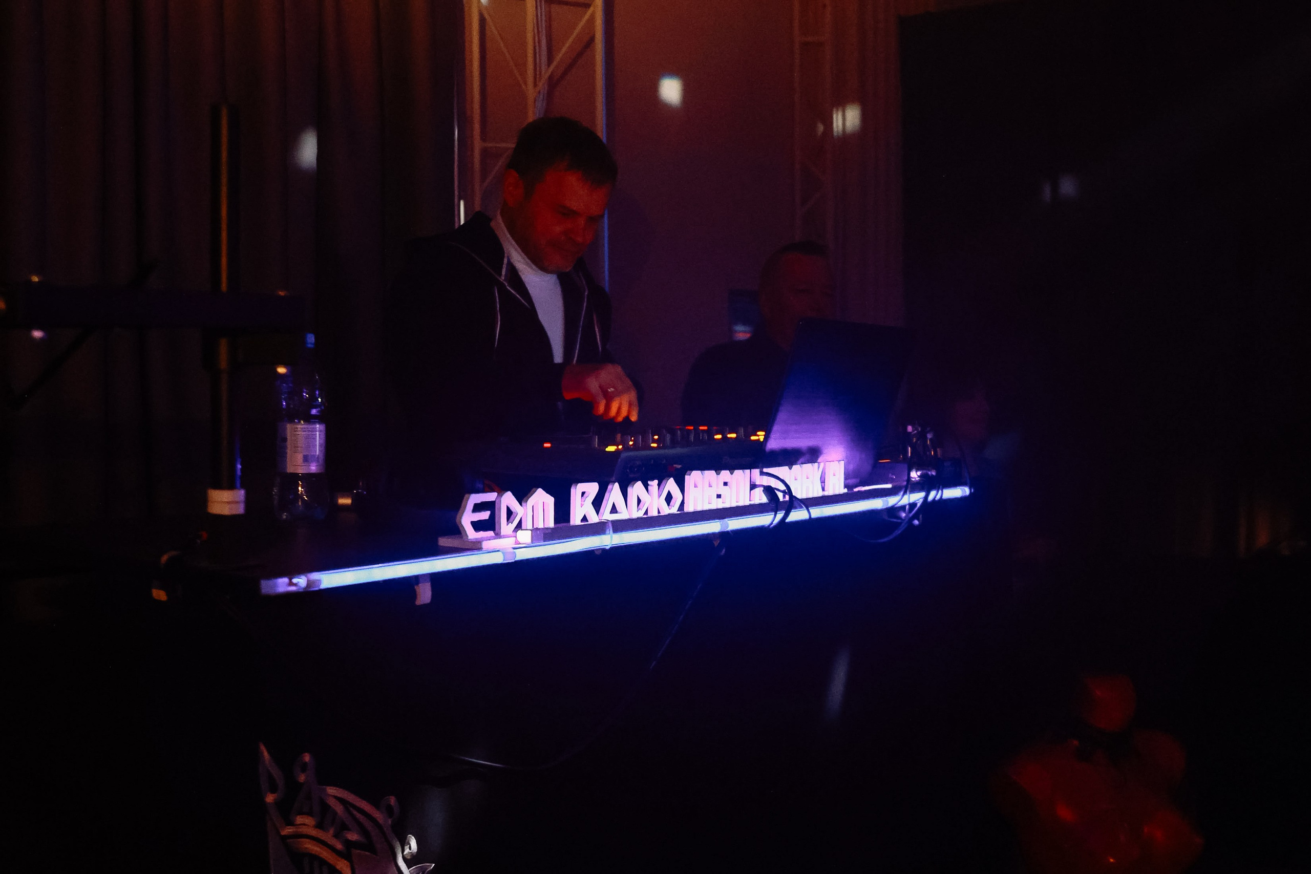 Мото вечеринка в Городском Аэропорту. Фотограф Юлия Мальцева