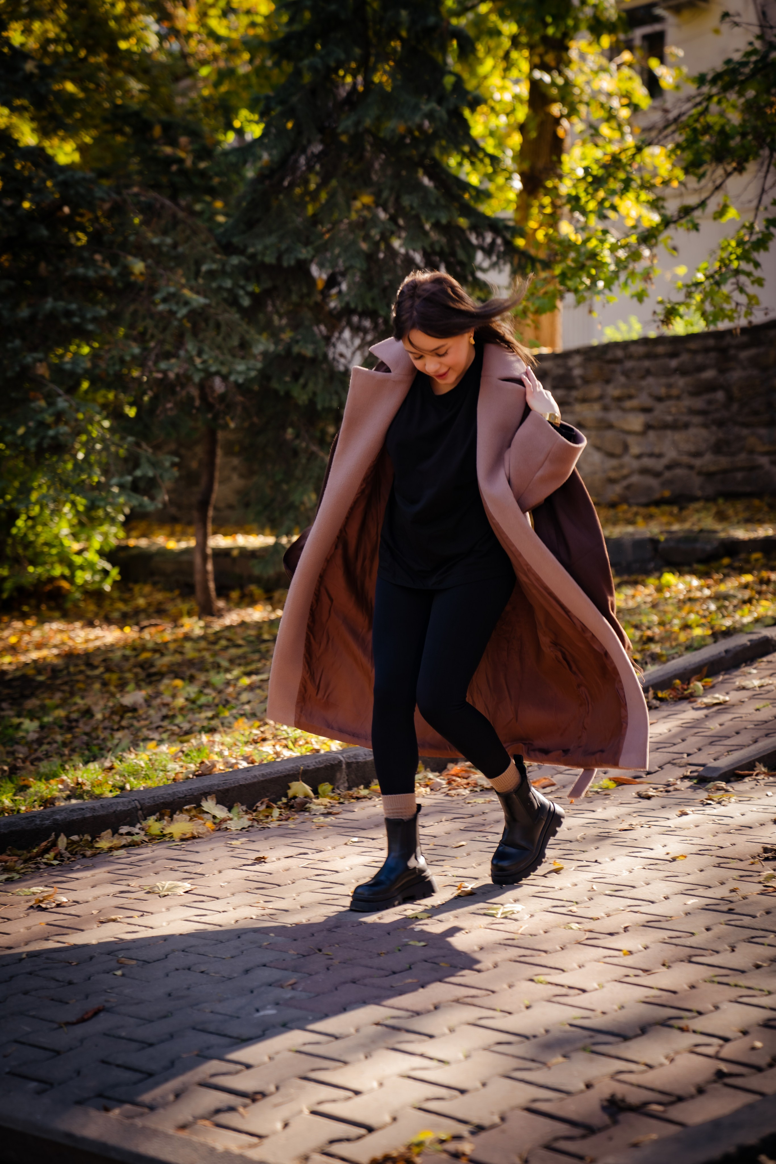 Ульяна — прогулка. Фотограф в Ростове-на-Дону Анна Малахова