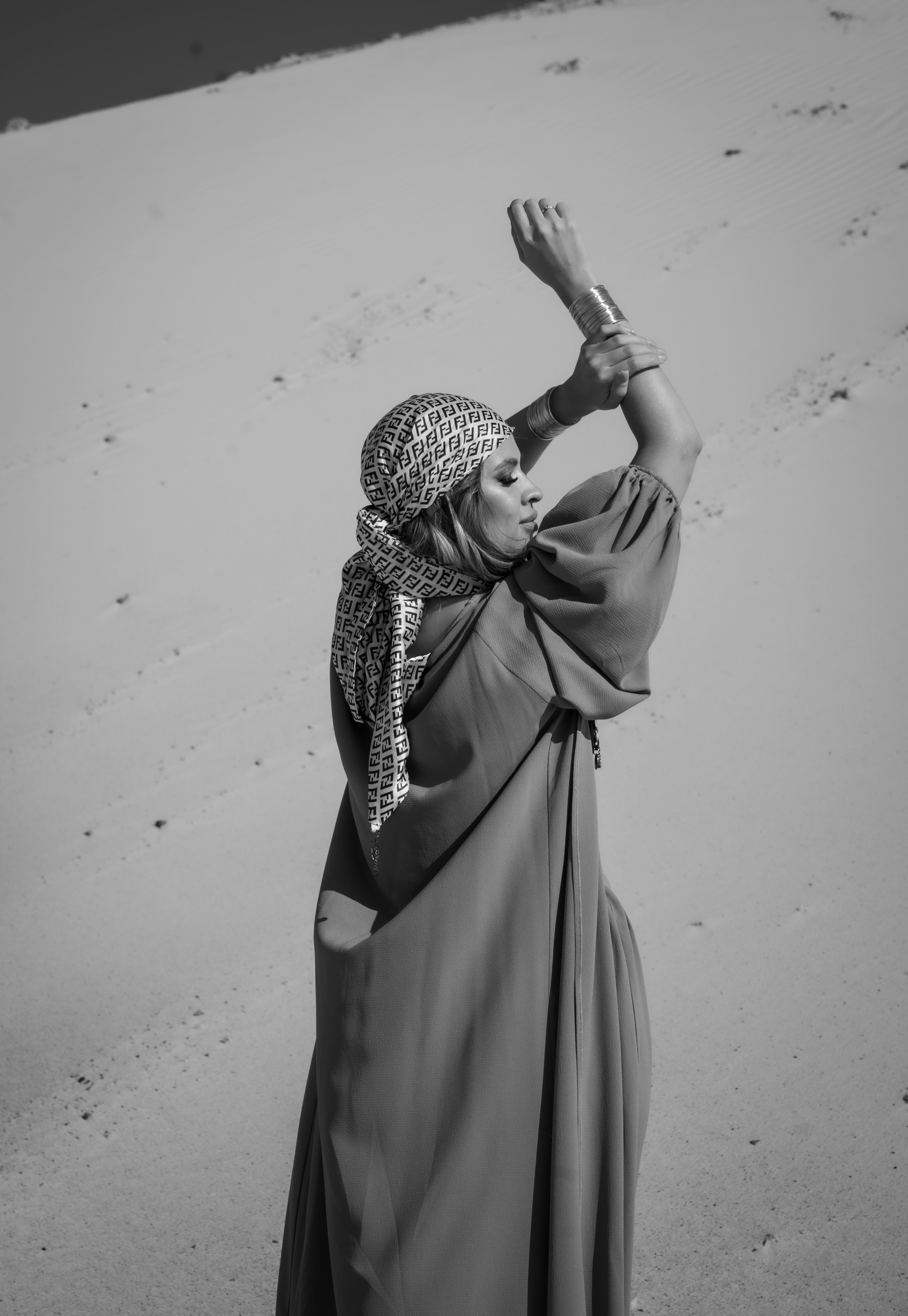 Барханы. Фотограф в Ростове-на-Дону Анна Малахова