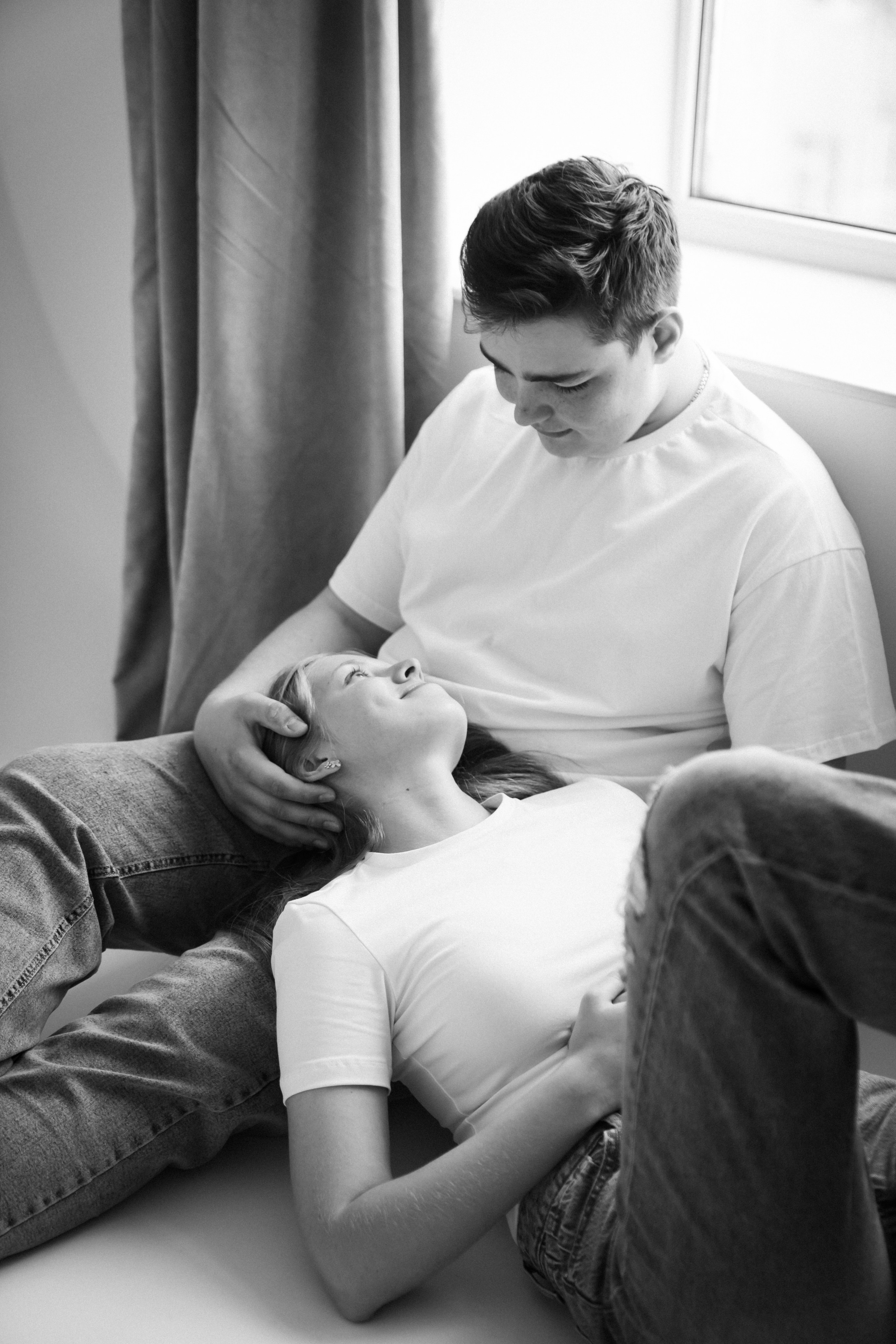 Фотосессия Анастасии и Павла. Фотограф в Ростове-на-Дону Анна Малахова