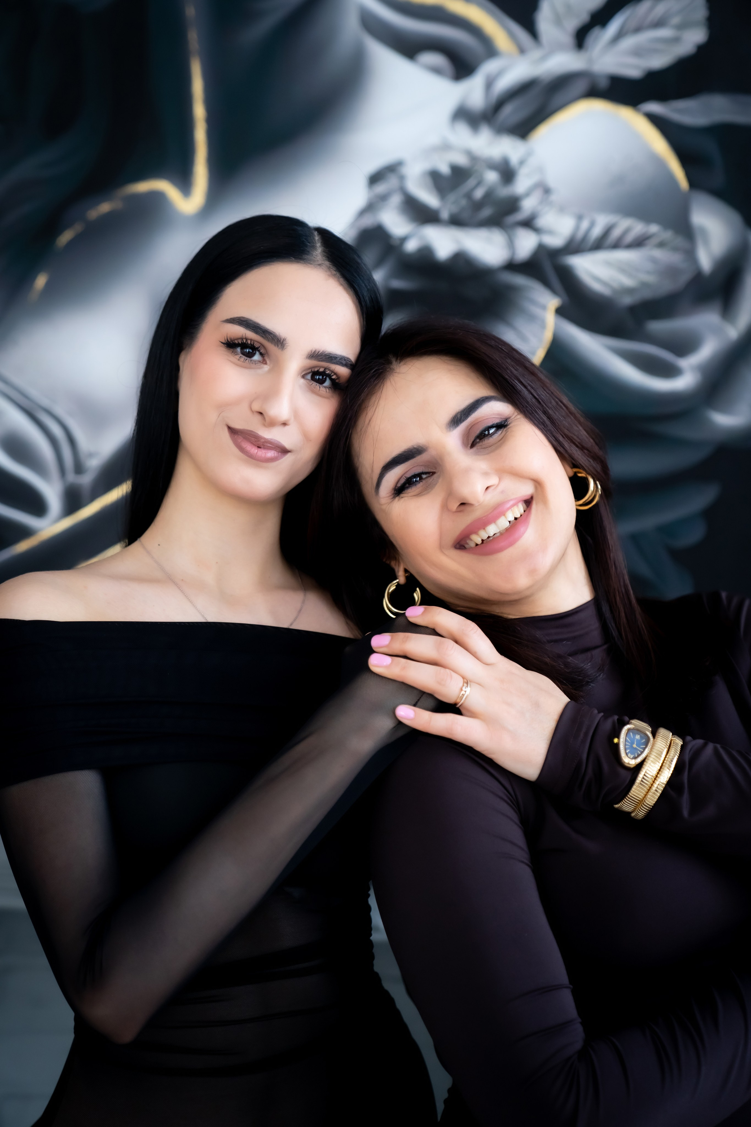 Фотосессия Анны и Алисы. Фотограф в Ростове-на-Дону Анна Малахова