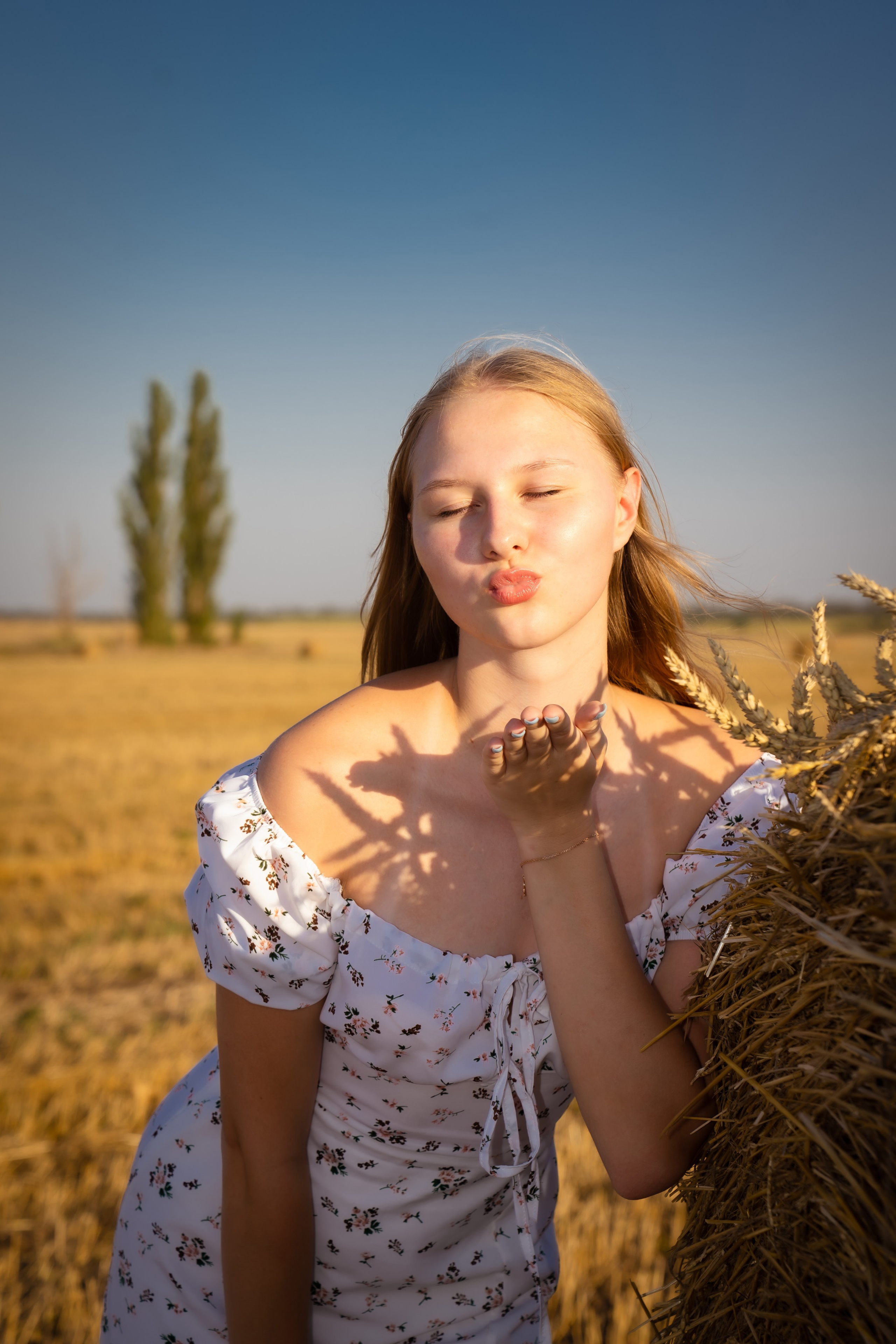 Викуля Катюша Ярослава. Фотограф в Ростове-на-Дону Анна Малахова