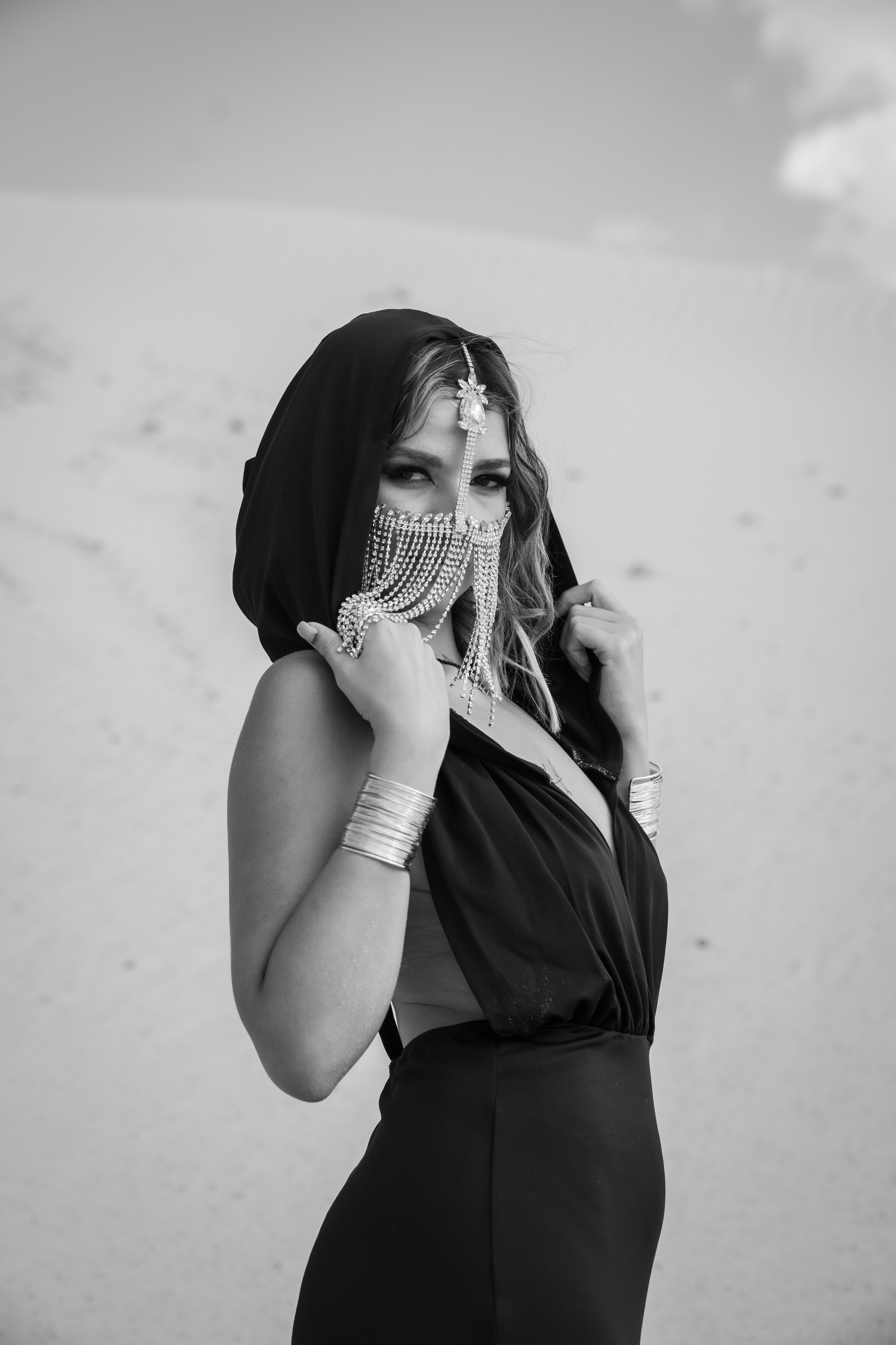 Барханы. Фотограф в Ростове-на-Дону Анна Малахова