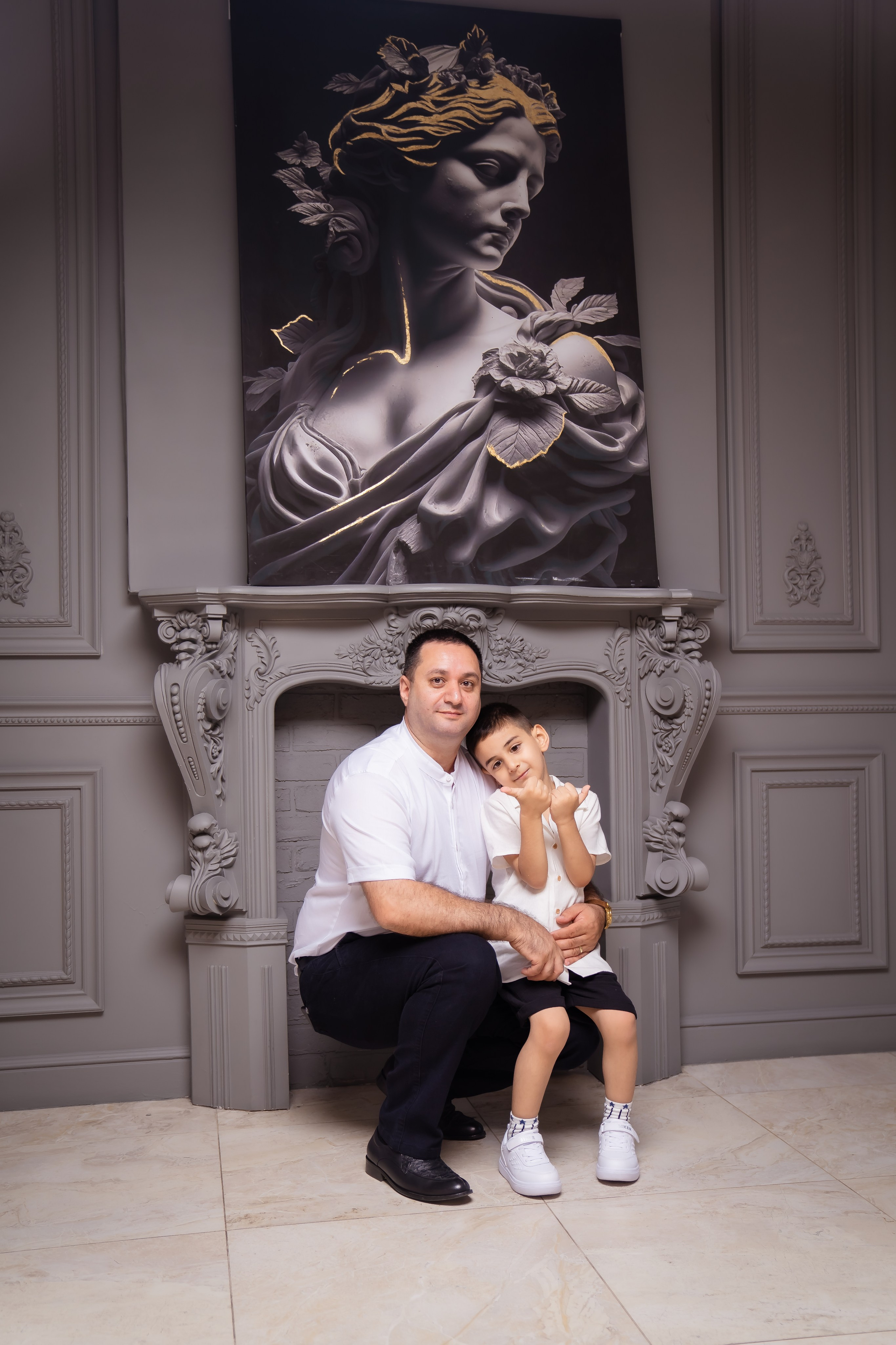 Фотосессия Сюзанны и ее Семьи. Фотограф в Ростове-на-Дону Анна Малахова