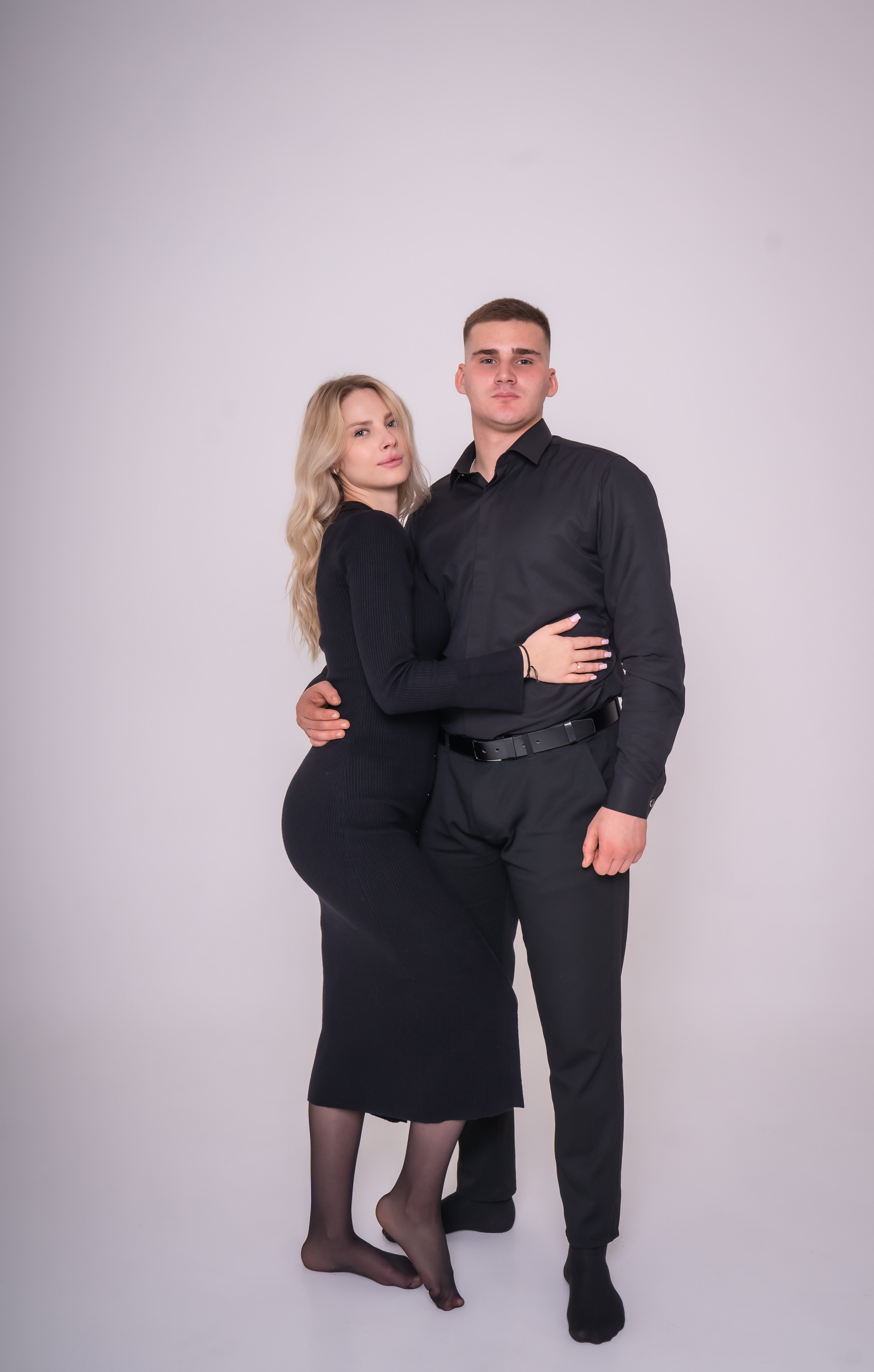 Фотосессия Даши и Валентина. Фотограф в Ростове-на-Дону Анна Малахова