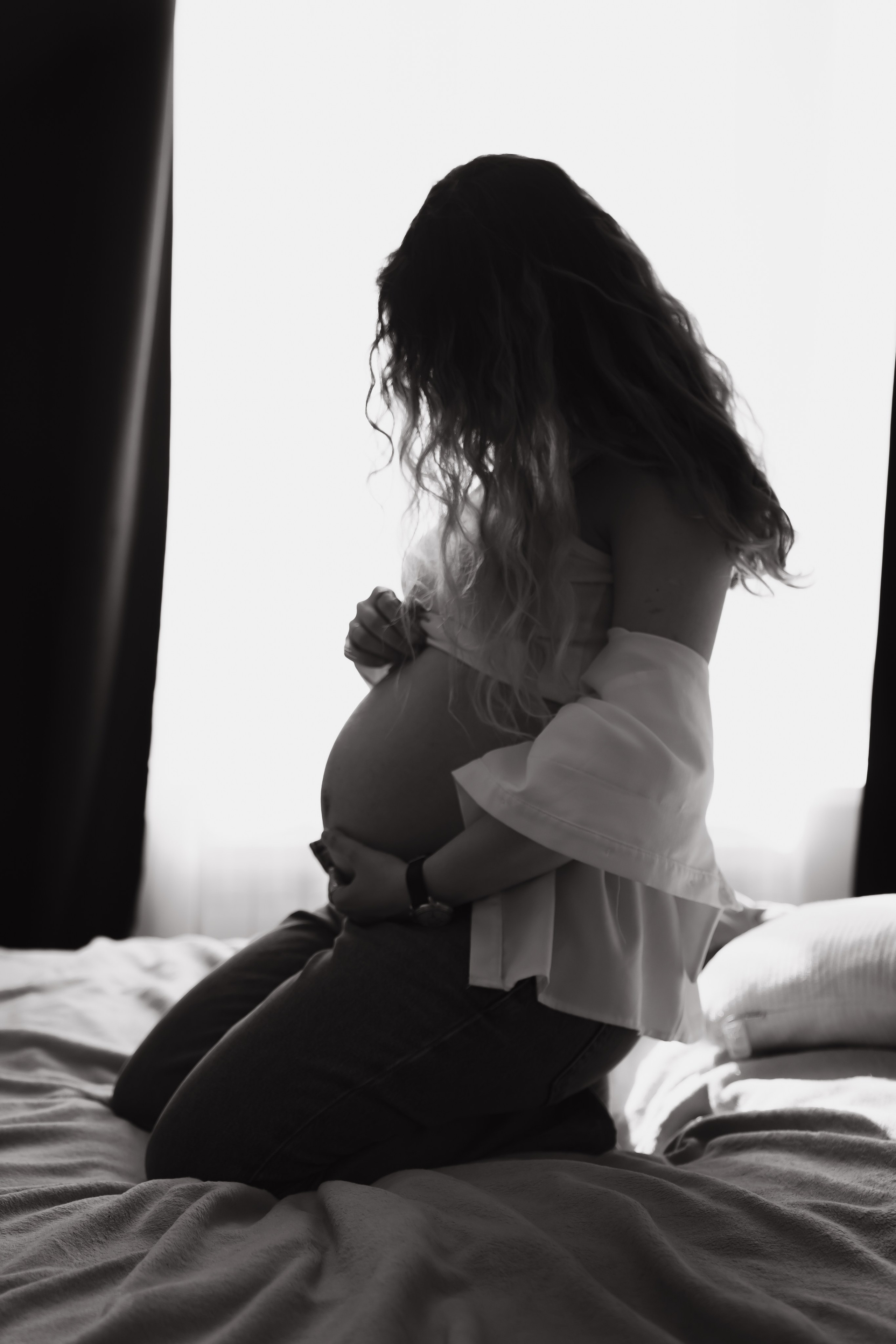 Фотосессия Анны — беременность. Фотограф в Ростове-на-Дону Анна Малахова