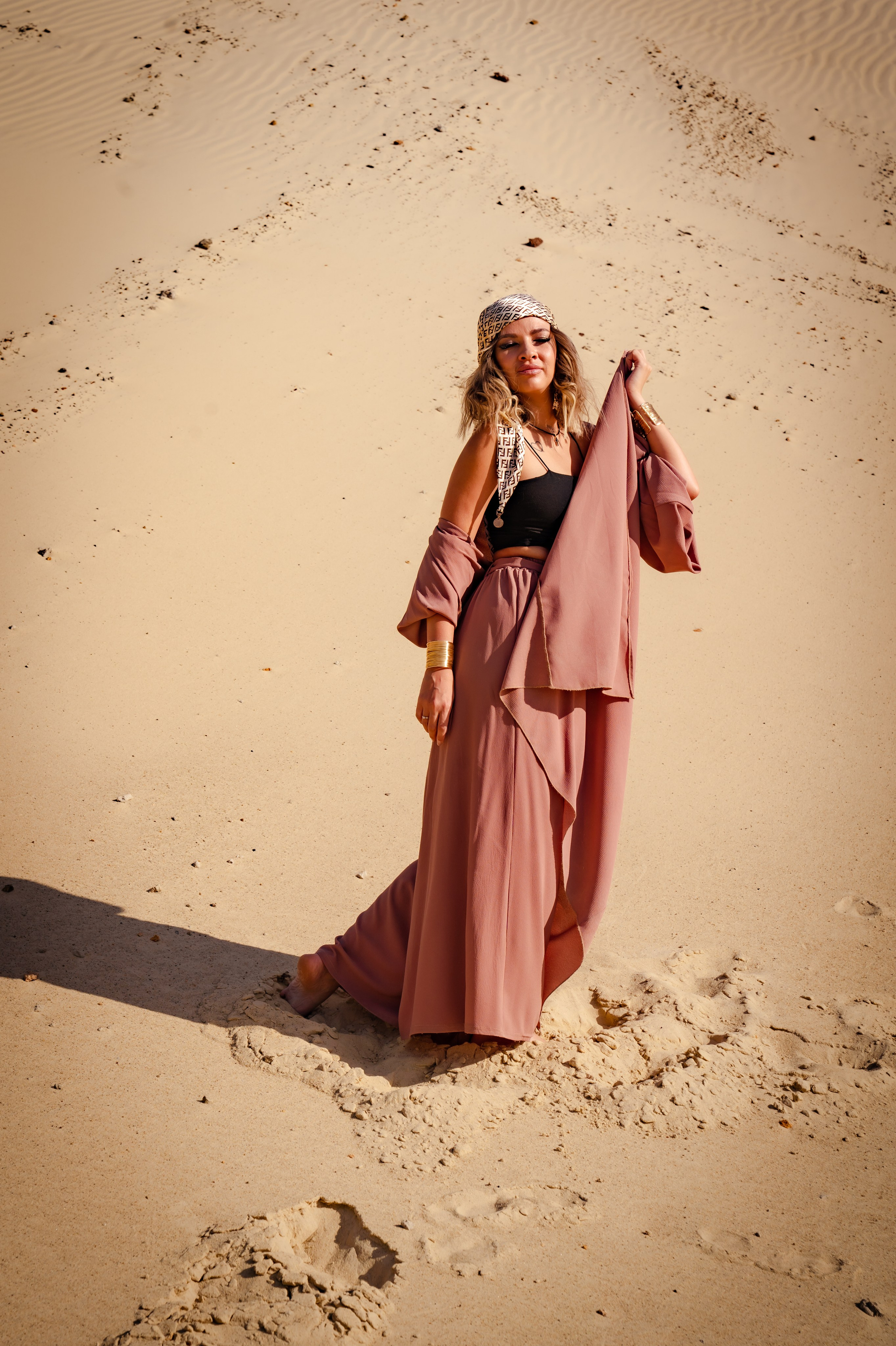 Барханы. Фотограф в Ростове-на-Дону Анна Малахова