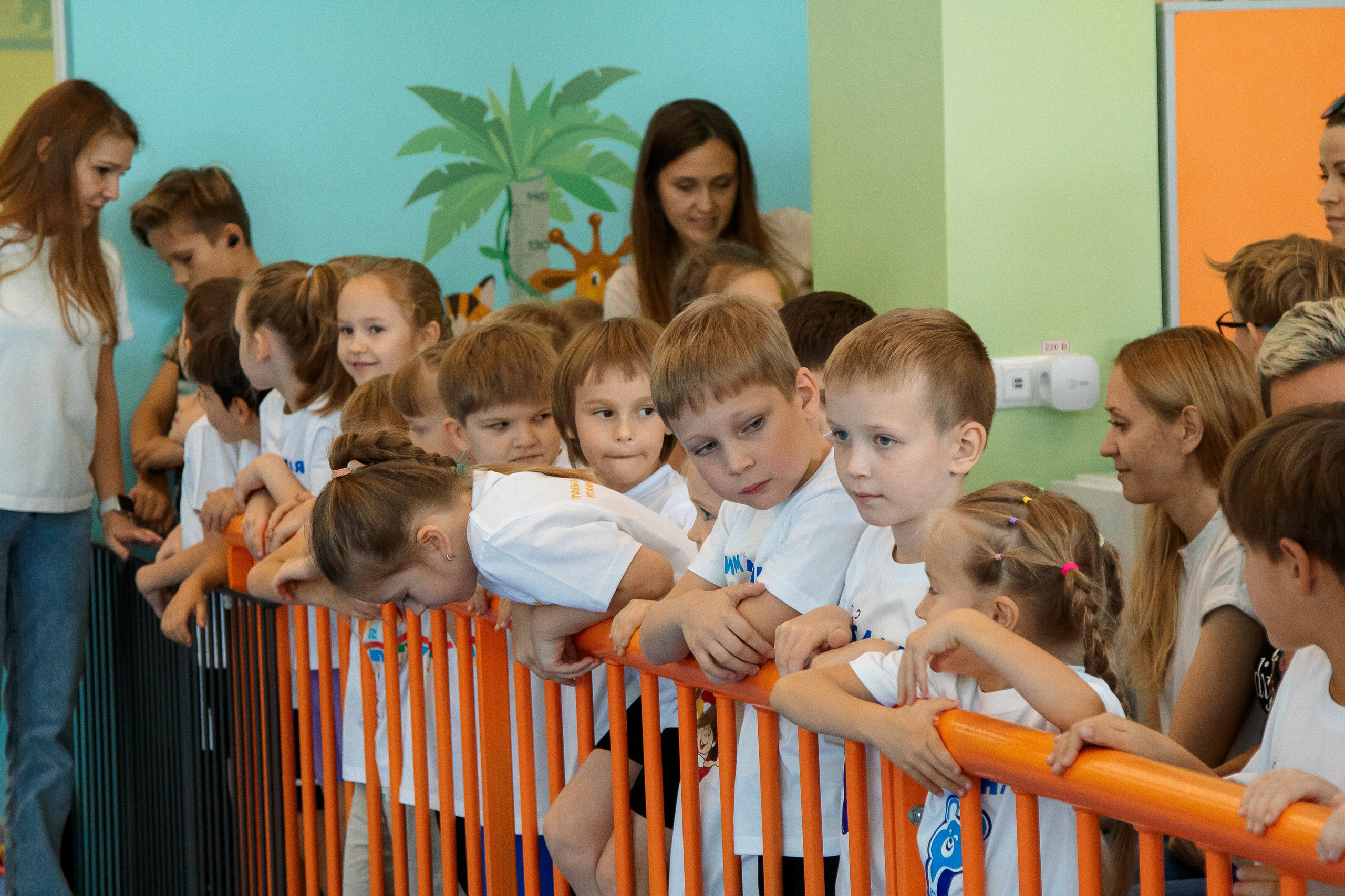 Детские праздники. Балетный фотограф в Москве Галина Молчанова