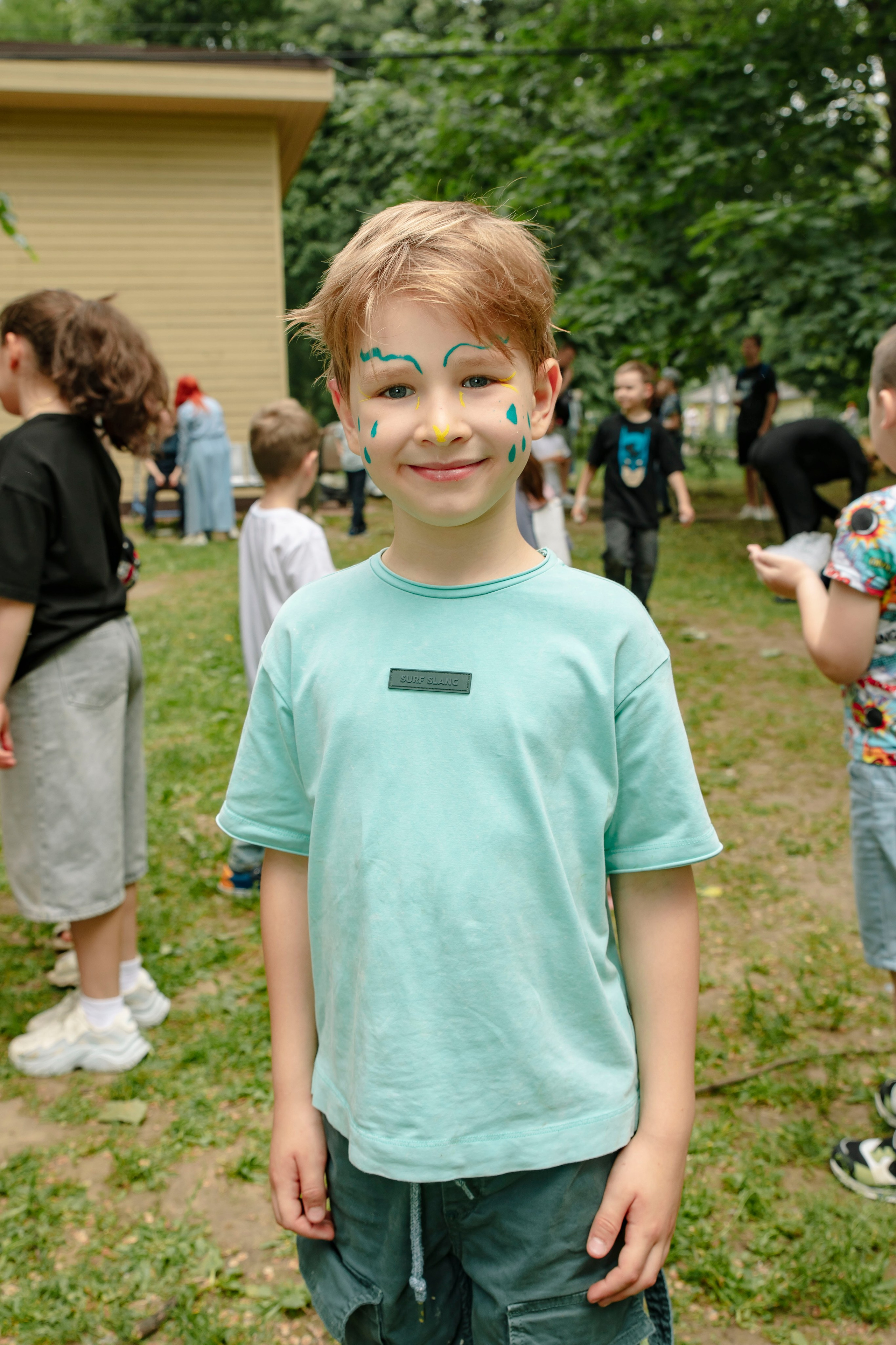 Выпускной в саду Красная Пресня. Фотограф в Москве Яна Полосина