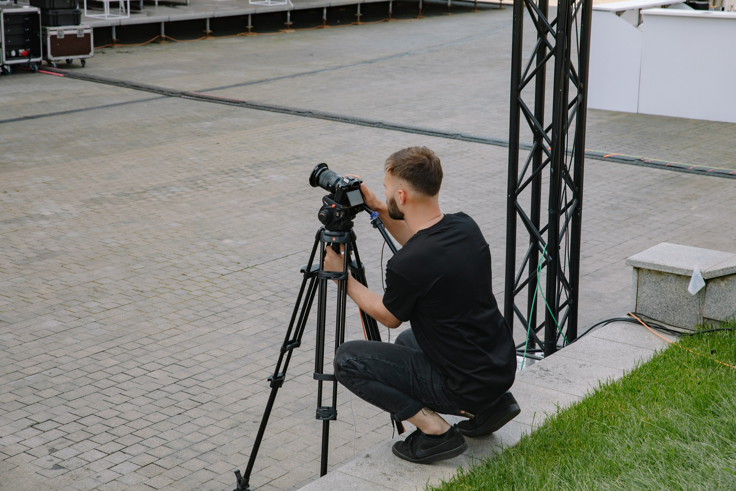AESTHETIC ONLY в Петровском путевом дворце. Фотограф в Москве Яна Полосина