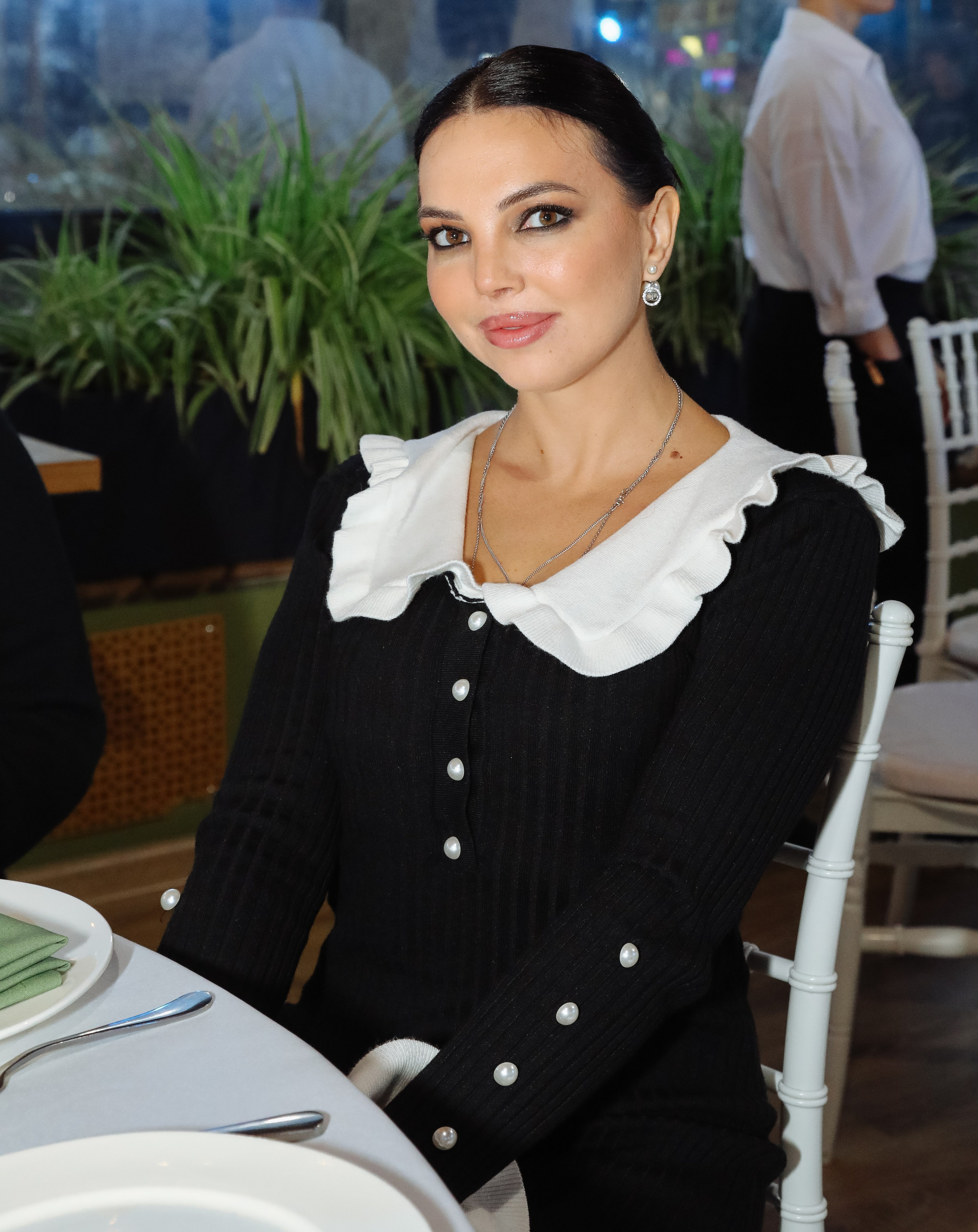 Амелии 8 лет. Фотограф в Москве Яна Полосина