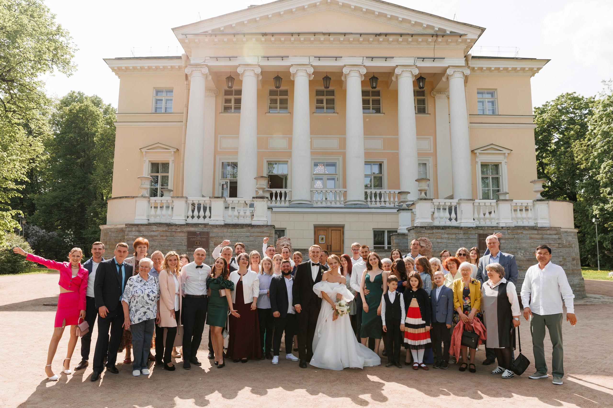 Никита & Ксения — Санкт-Петербург. Richard and Irene - Destination wedding photographer