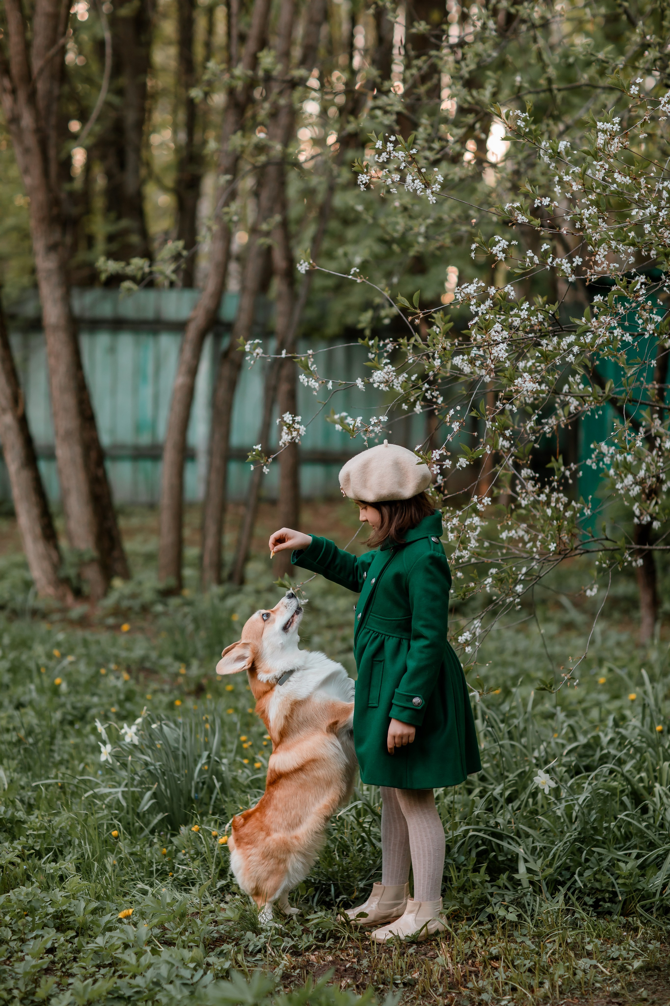 Весенние съемки. Семейный и детский фотограф в Москве и на Новой Риге Светлана Демина