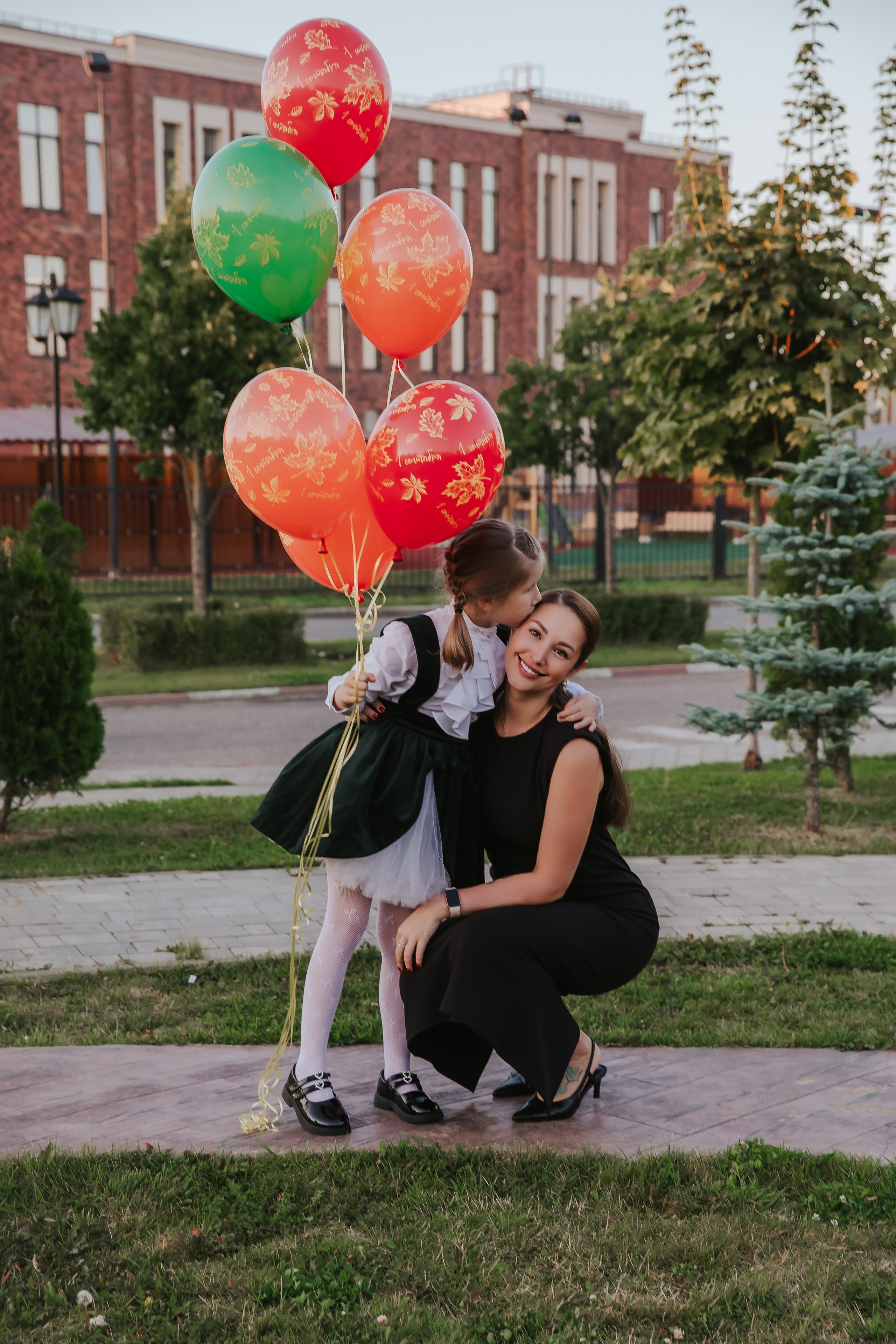 Семейные съемки. Семейный и детский фотограф в Москве и на Новой Риге Светлана Демина