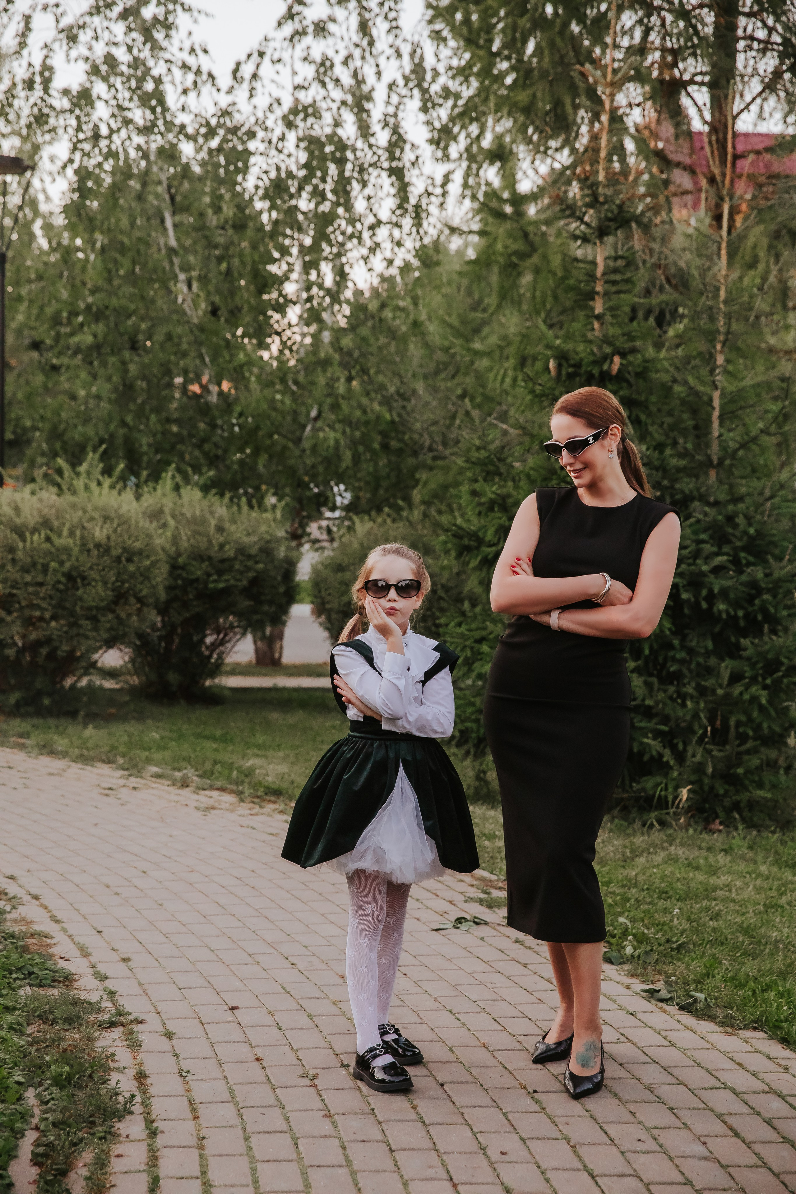 Семейные съемки. Семейный и детский фотограф в Москве и на Новой Риге Светлана Демина